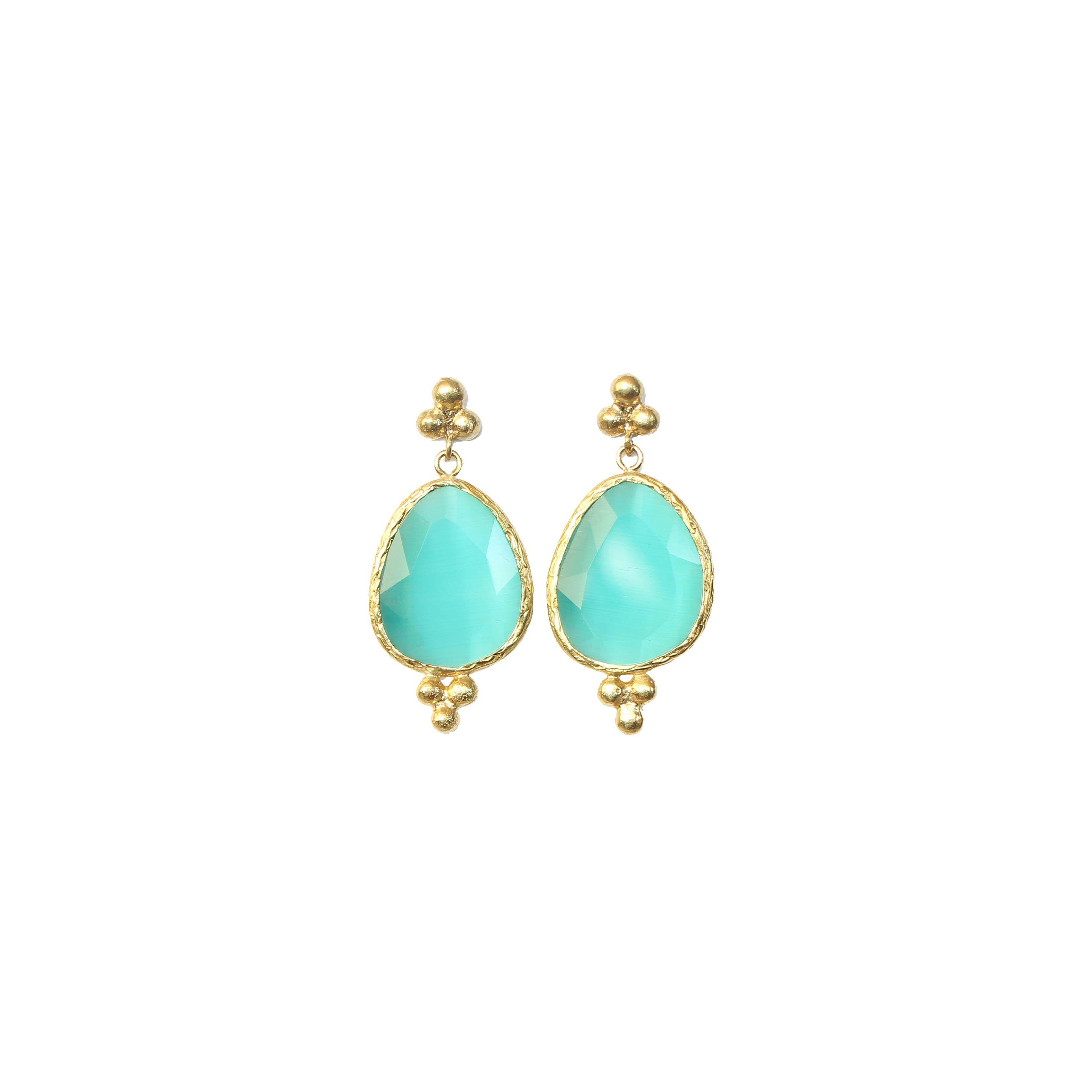 Aros Termez esmeralda-0