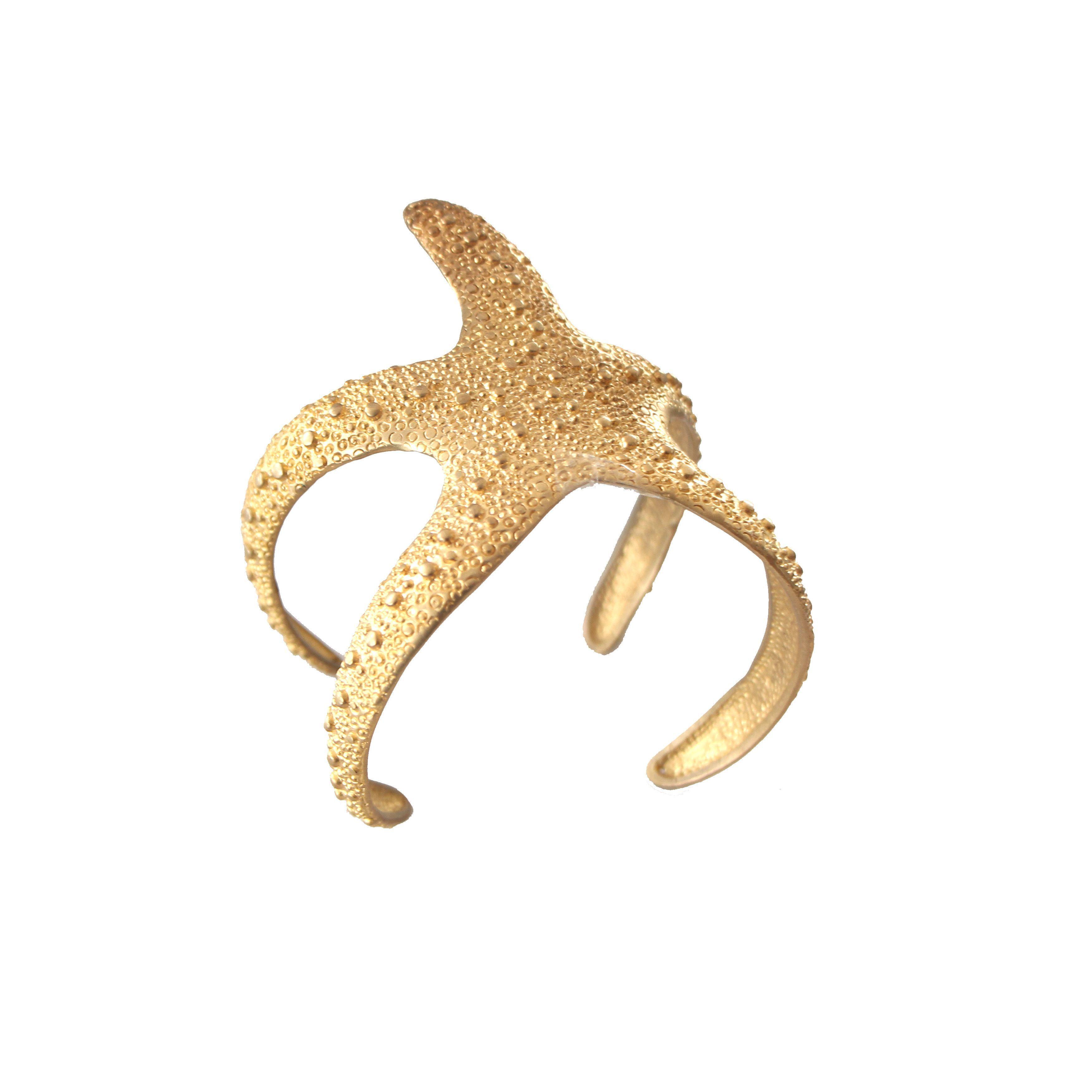 Pulsera Yildiz dorada-0