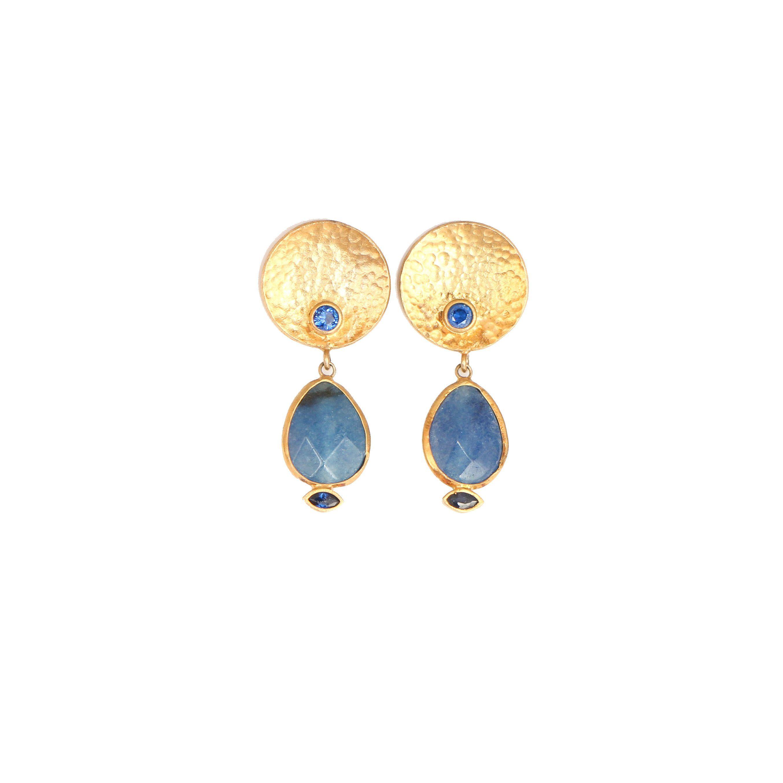 Aros Iznik azules-0