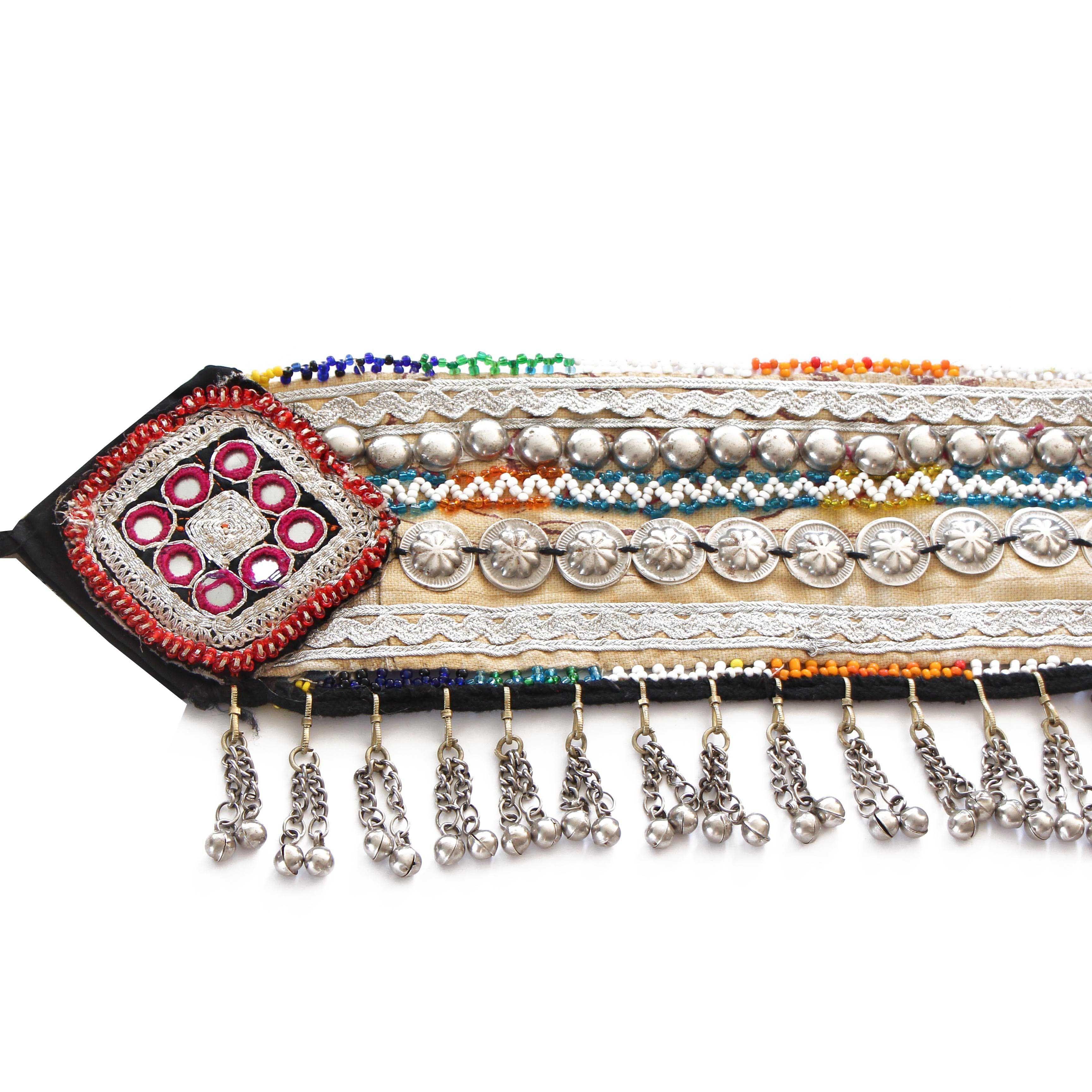 Cinturón Boho Pashtun-0