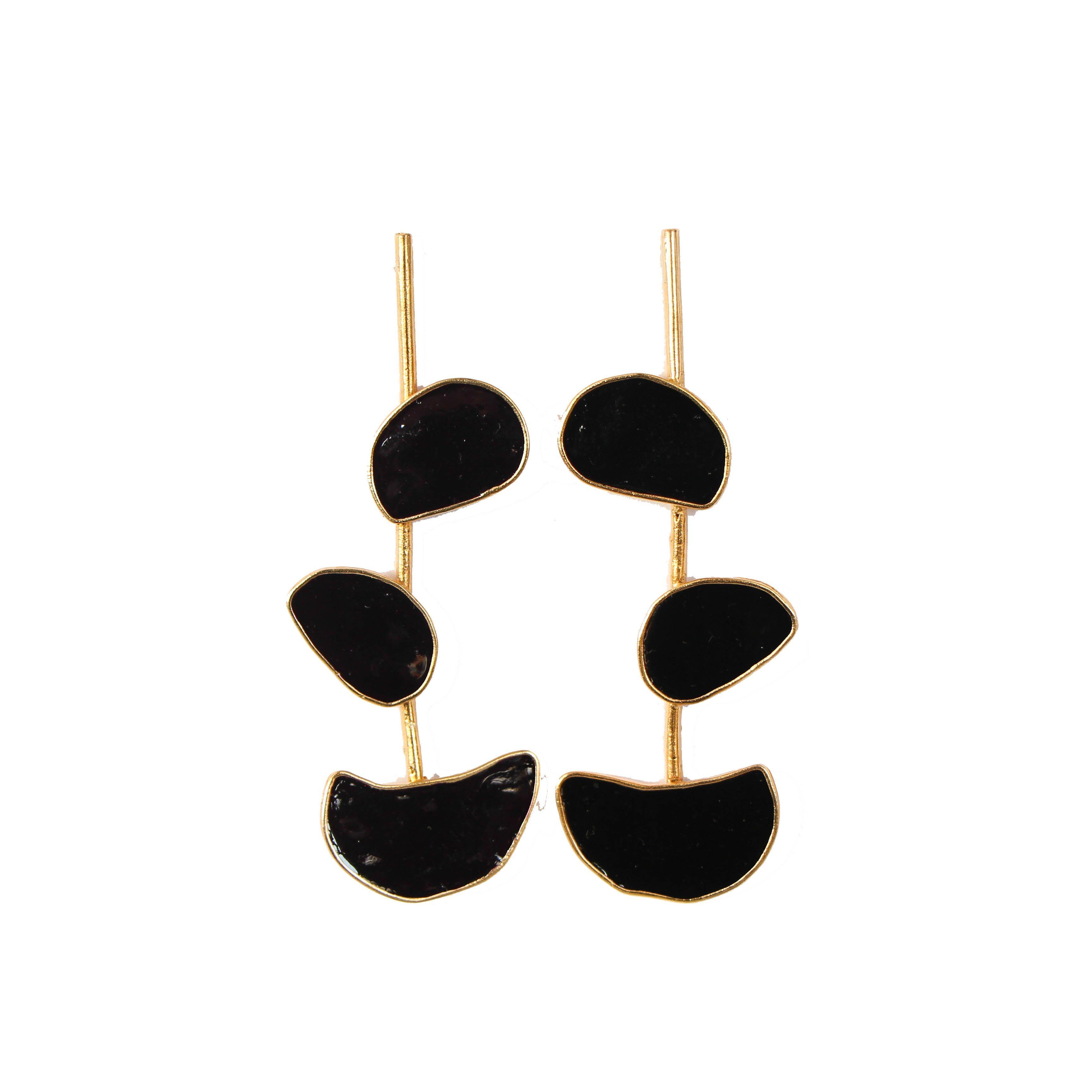 Aros Miró negros-0