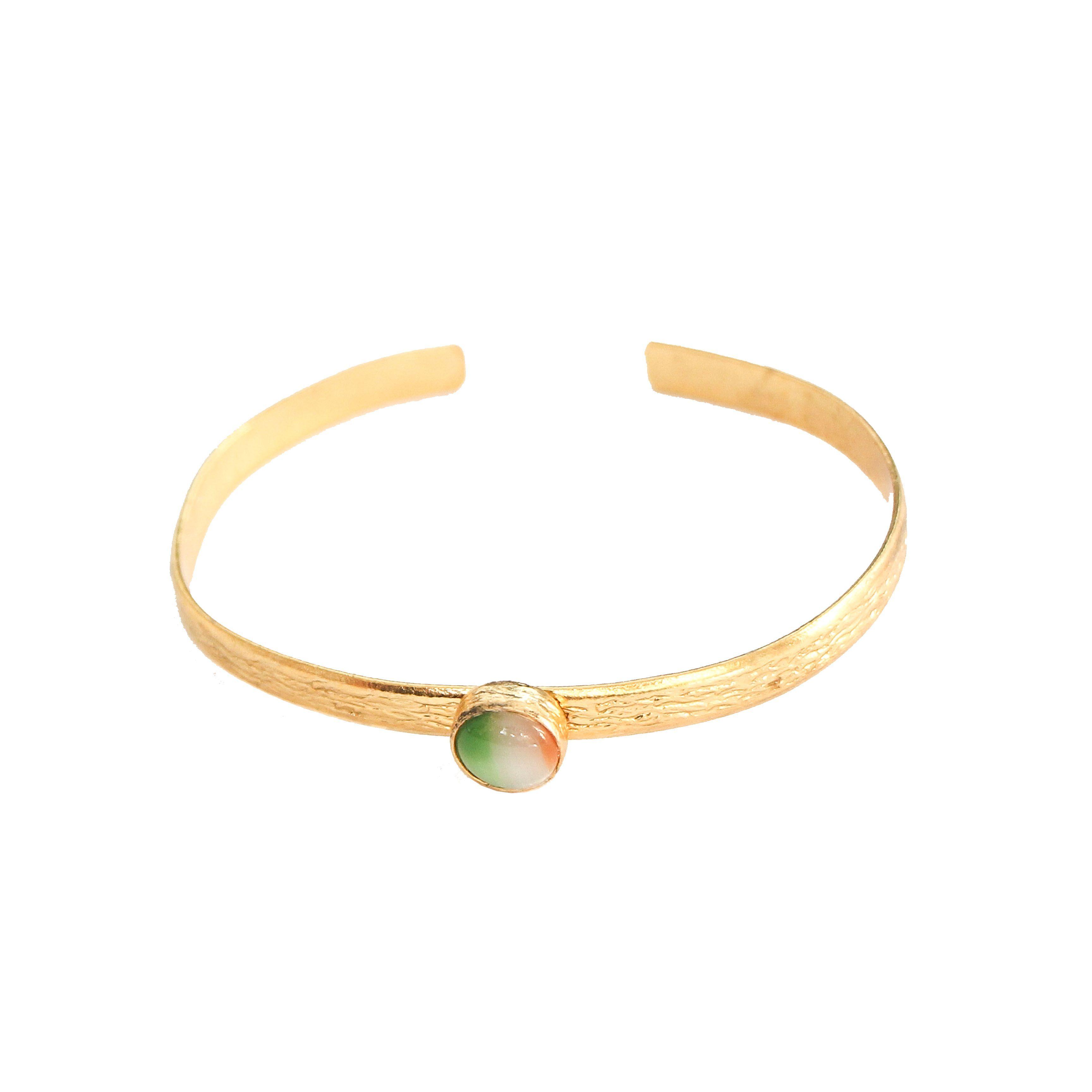 Pulsera Ivu verde-0