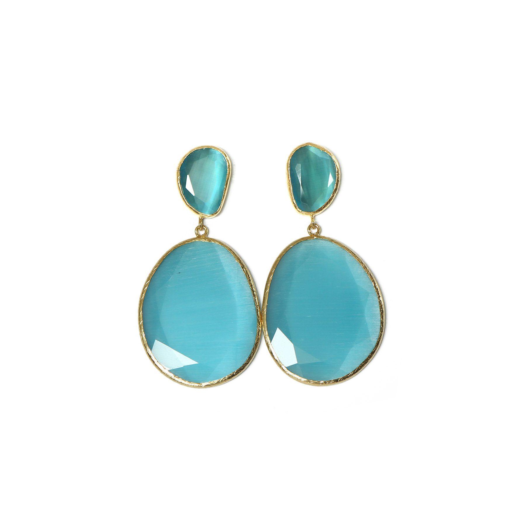 Aros Ayna Turquesa-0