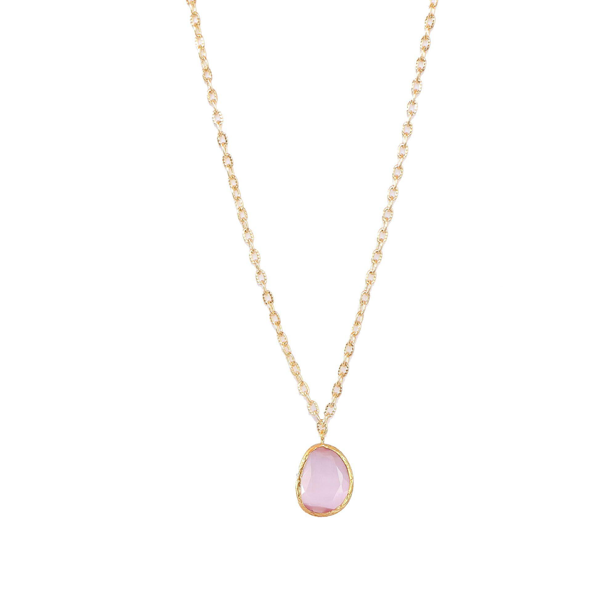 Collar Aura Rosa-3