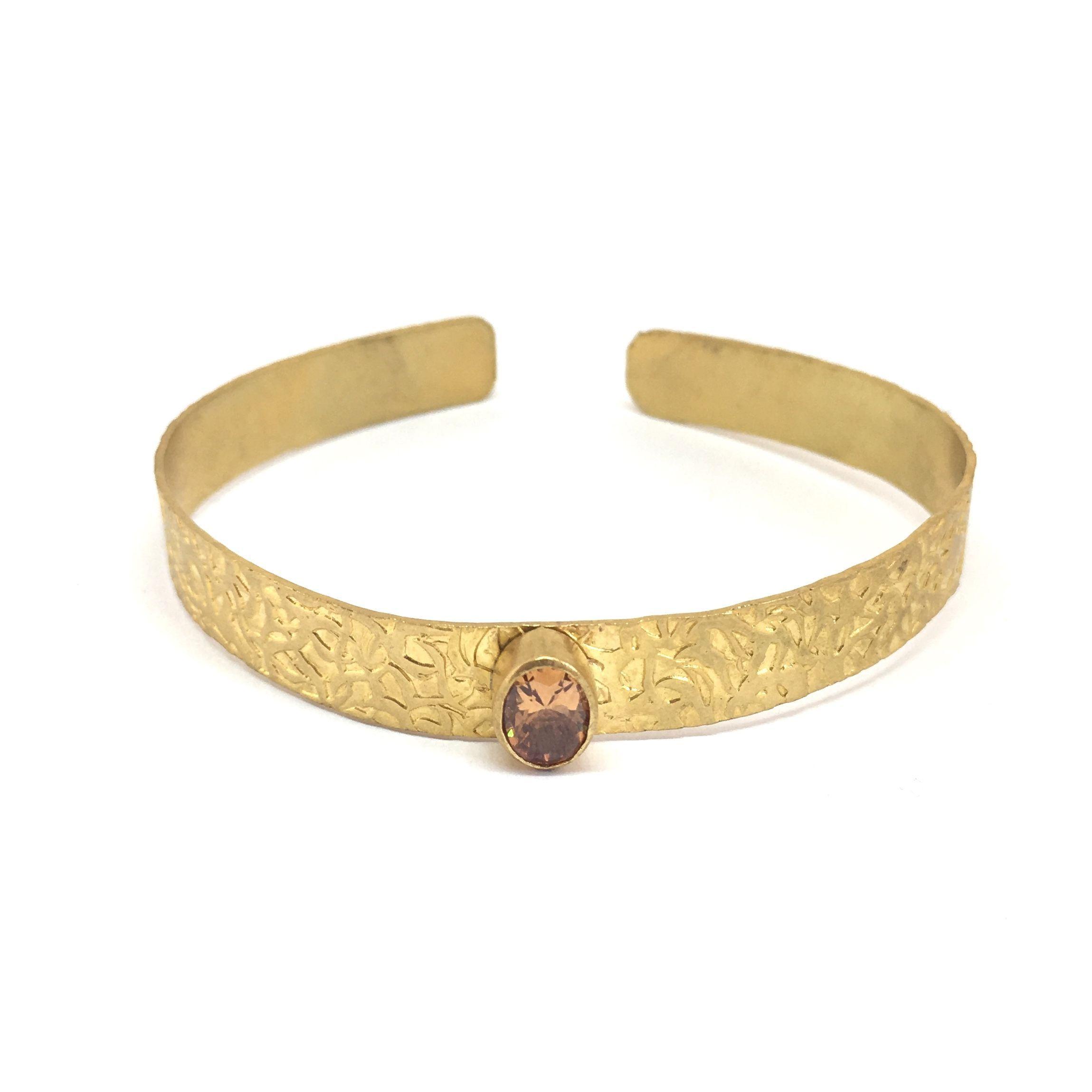 Pulsera Rabia damasco-0