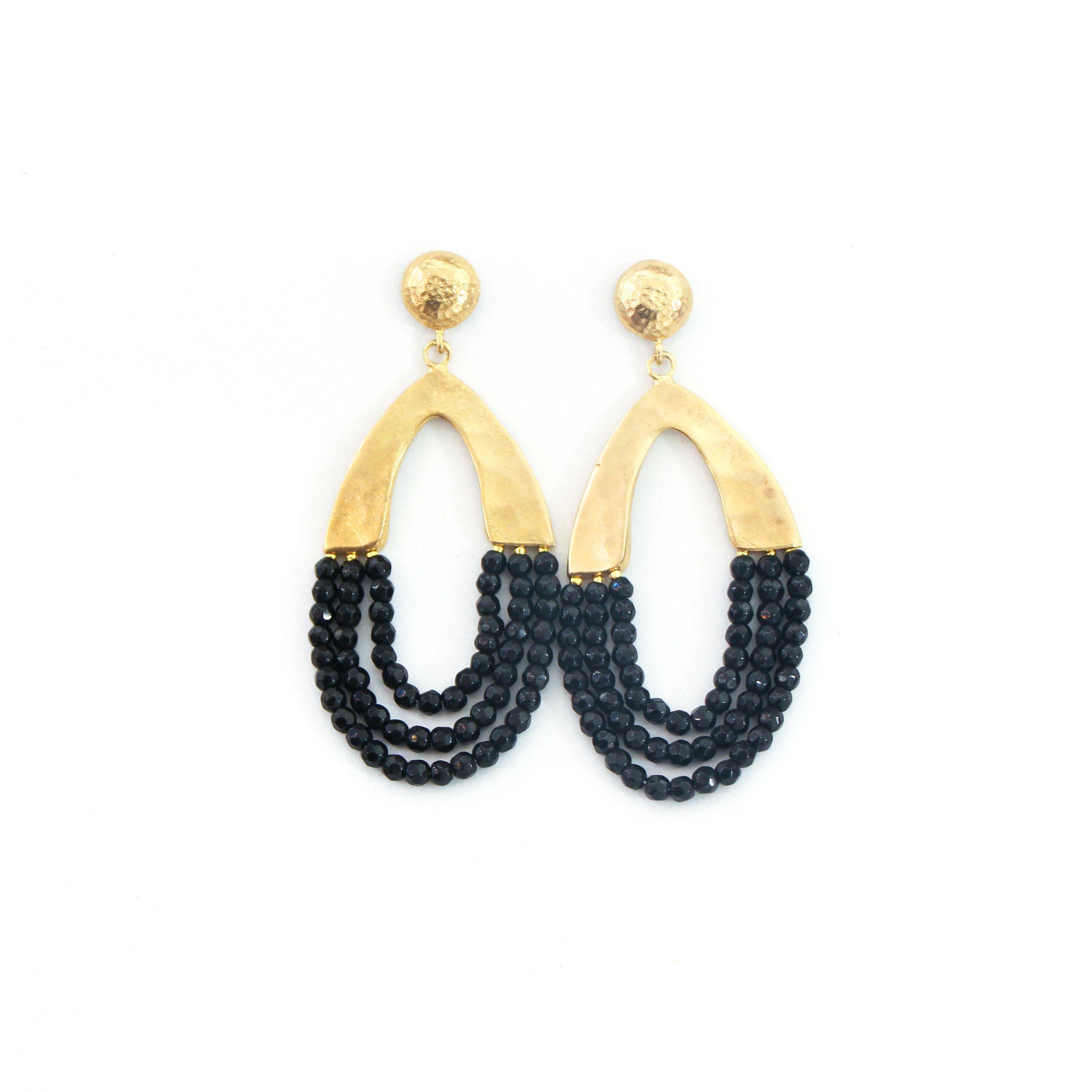 Aros Greta negros-0