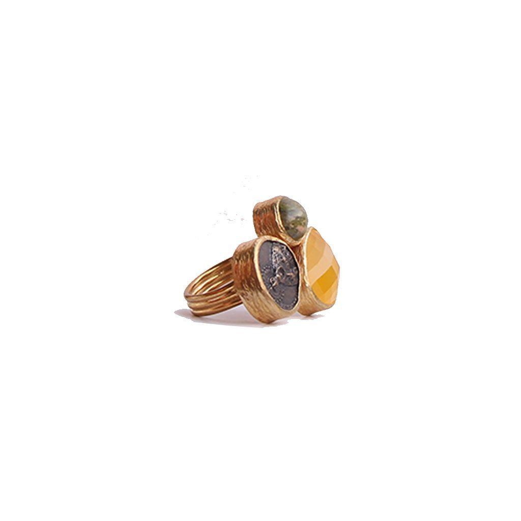 Anillo ajustable turco Eren-2