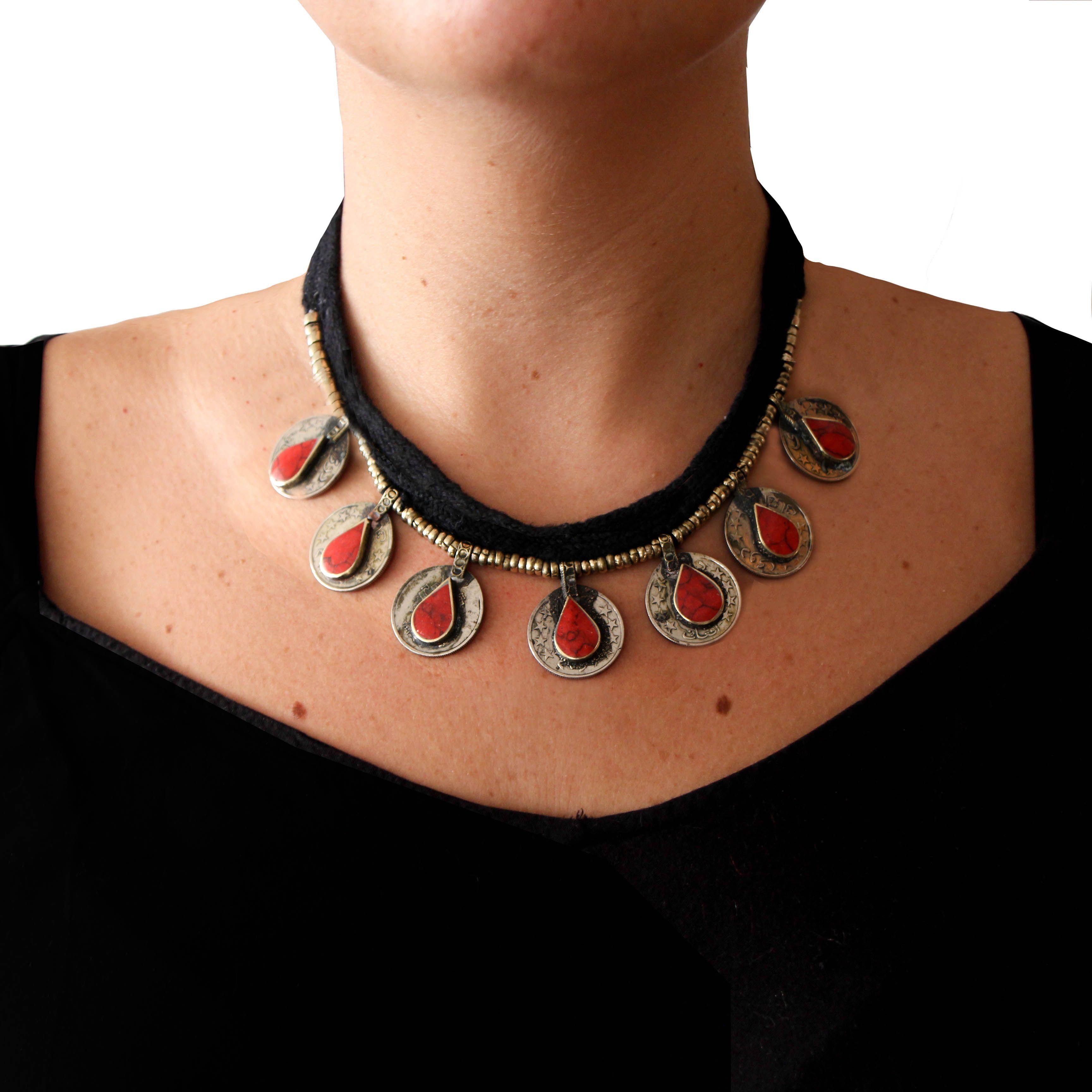 Collar Pashai III-1