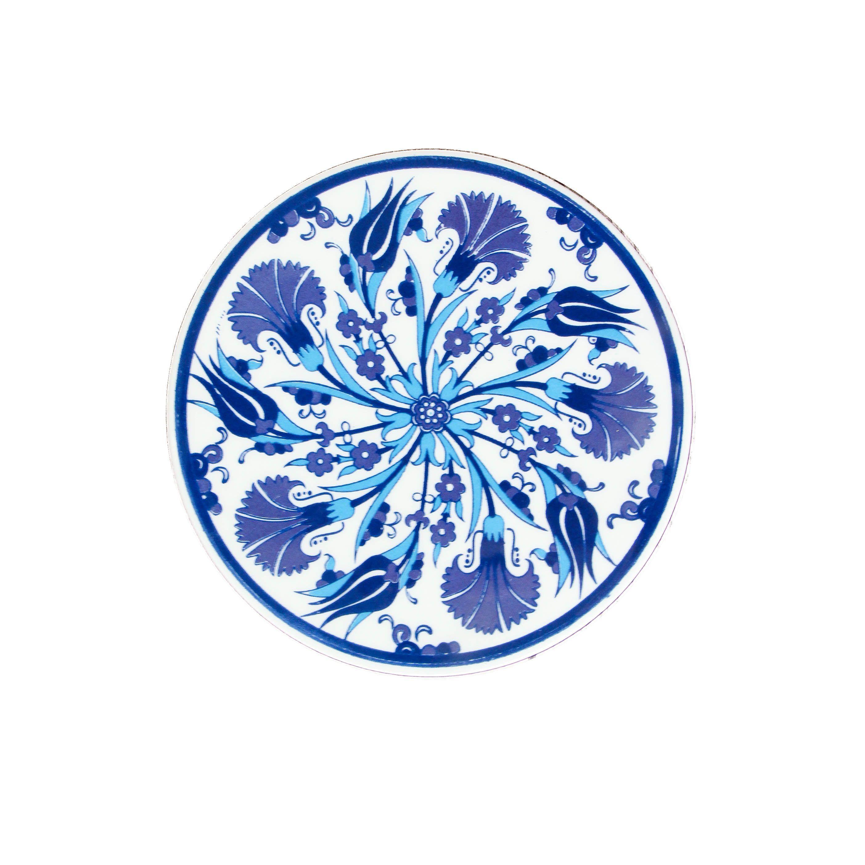 Posaolla de cerámica turco III-0