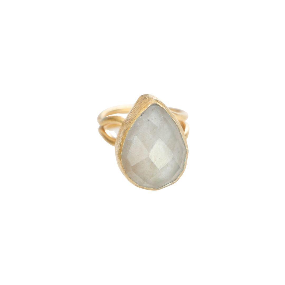Anillo ajustable turco Cuarzo M-0
