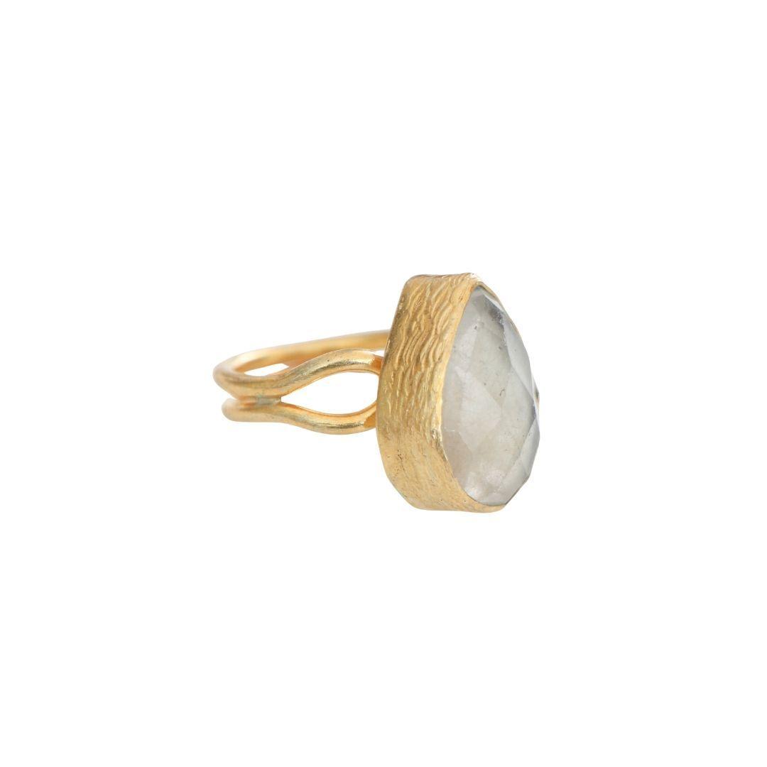 Anillo ajustable turco Cuarzo M-1