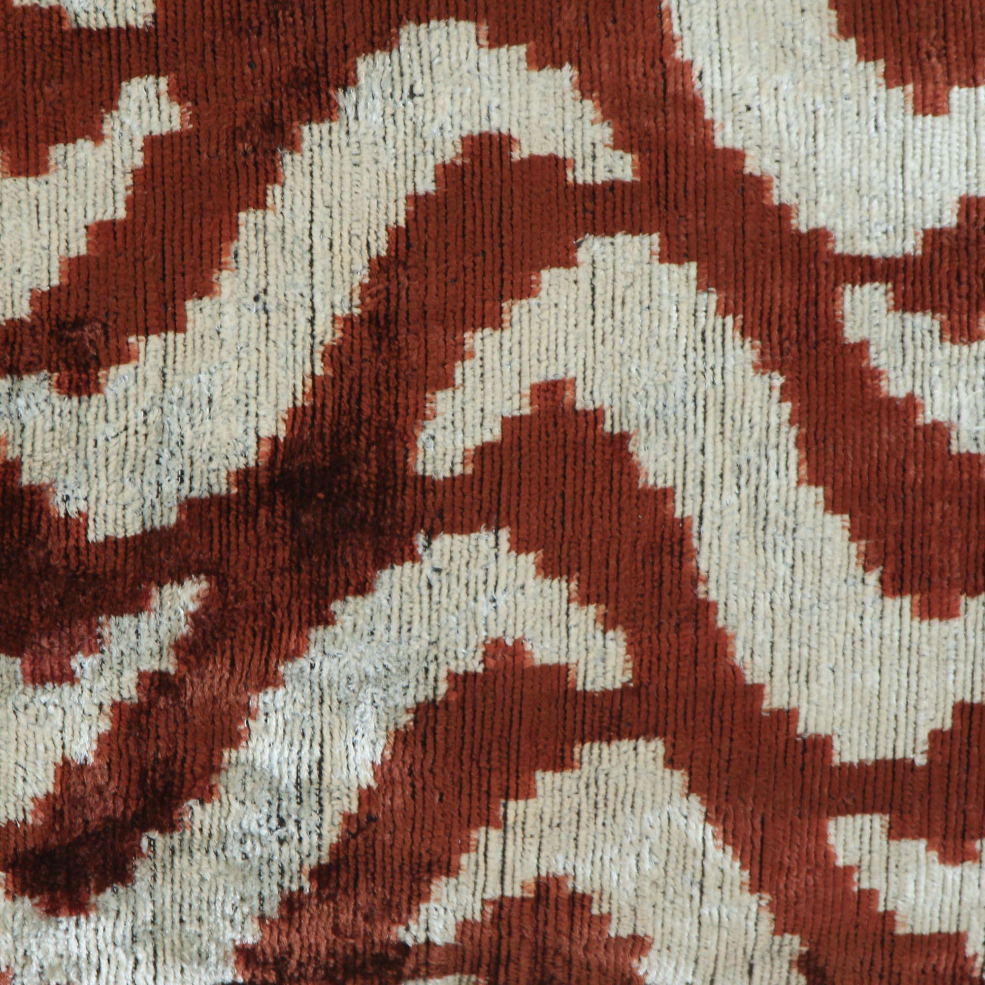 Cojín de terciopelo de seda 60x40 cms Birgu-2