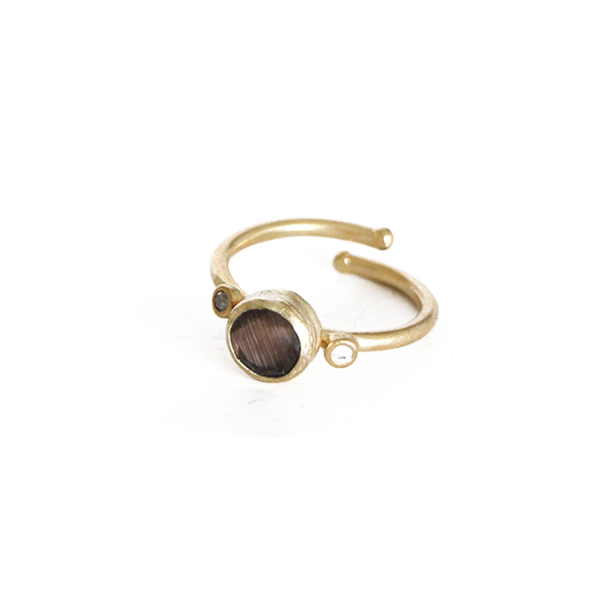 Anillo ajustable turco S 6-2