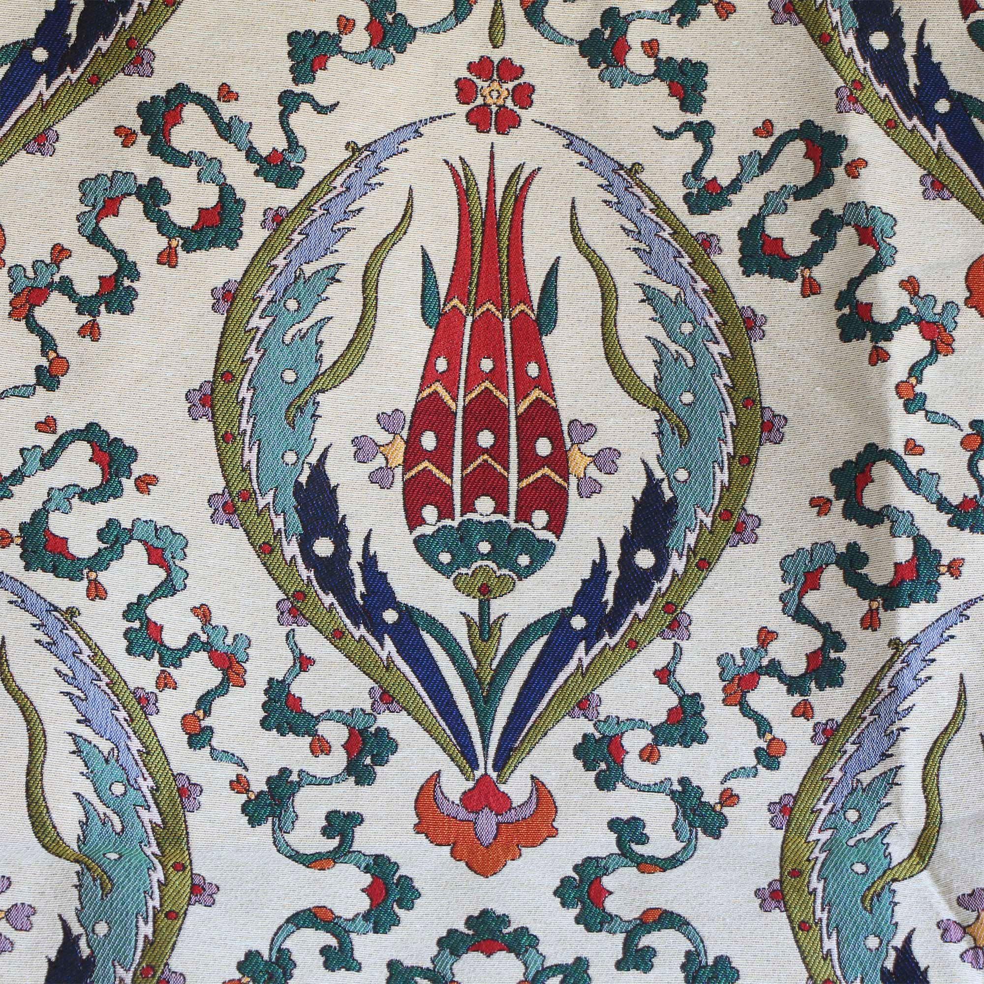 Camino de mesa 1,40 m Tophane - Mantel turquía - Boho-3