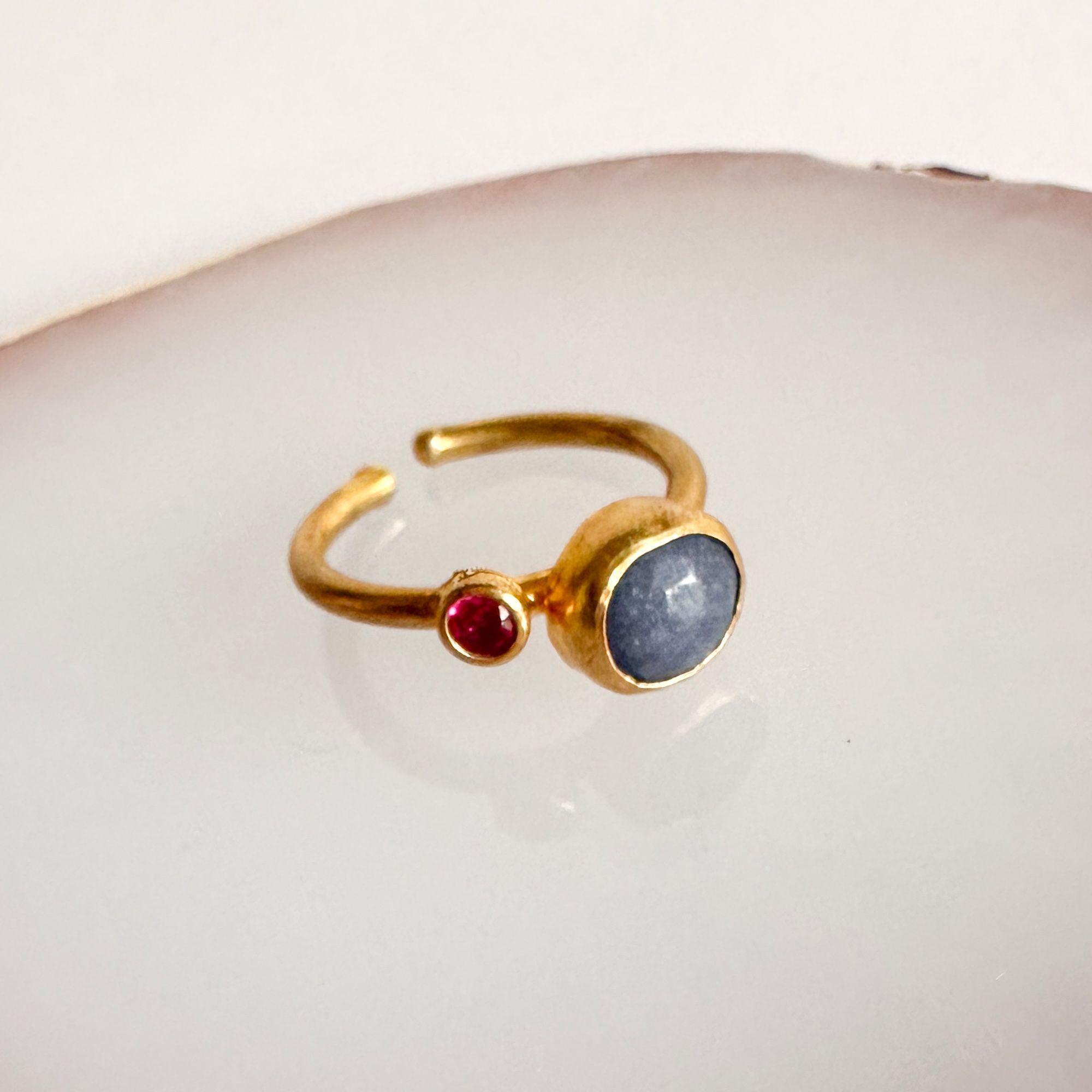 Anillo ajustable turco S 3-1