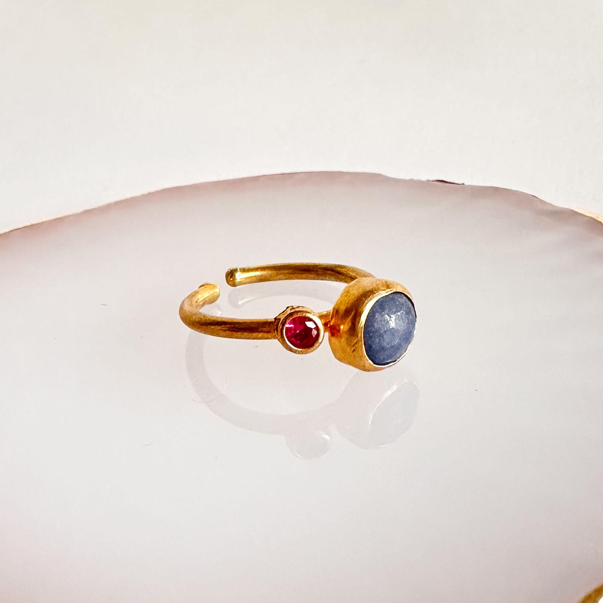 Anillo ajustable turco S 3-2