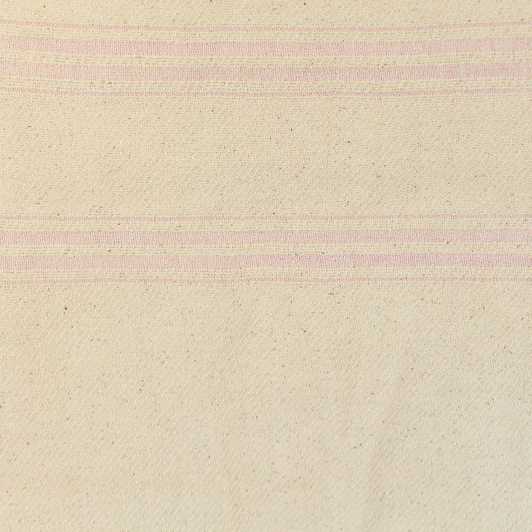 Toalla Turca de Lino Rosa 80 cms x 1,70 m-1