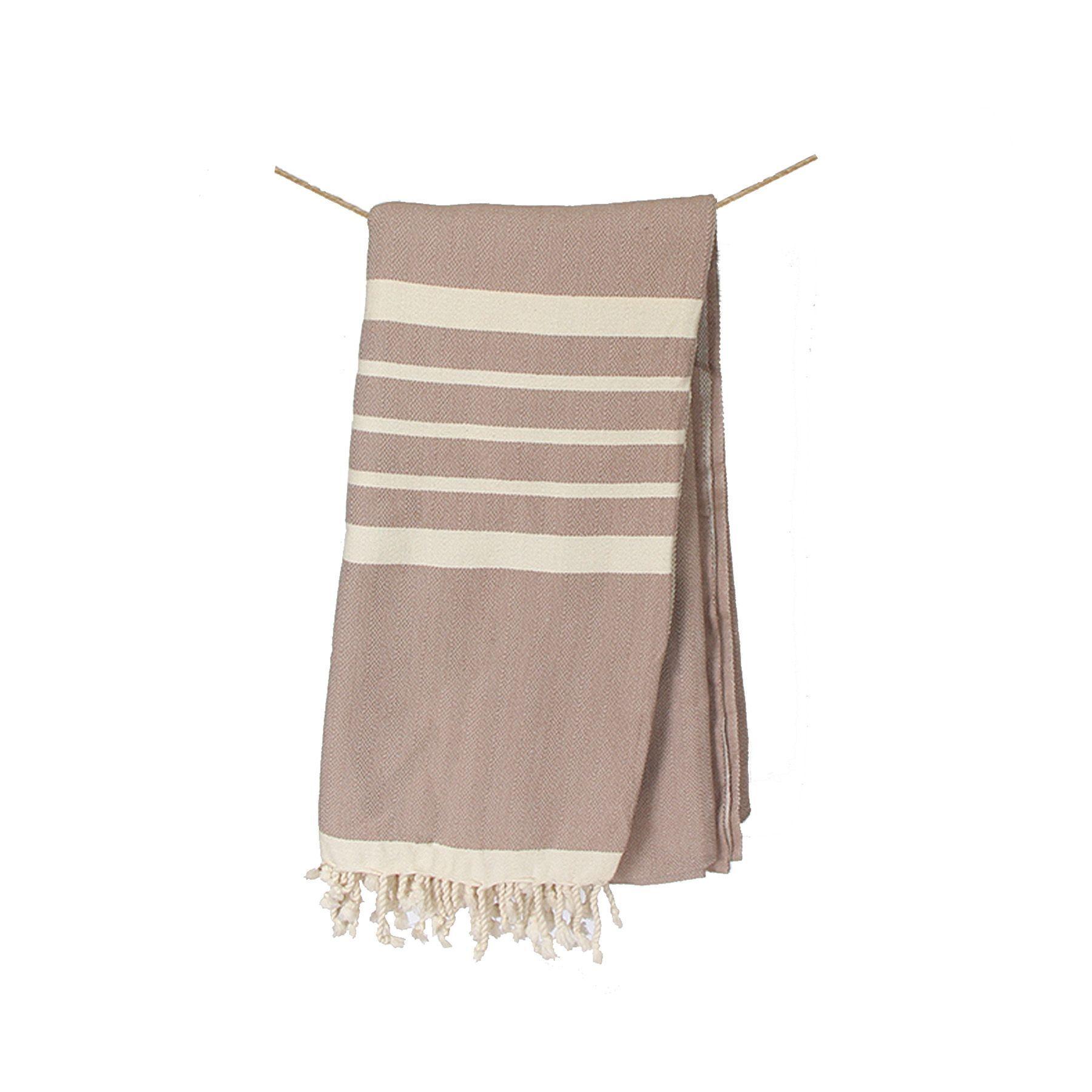 Toalla Turca XL Karadeniz malva 1,70 x 2,20 m-0