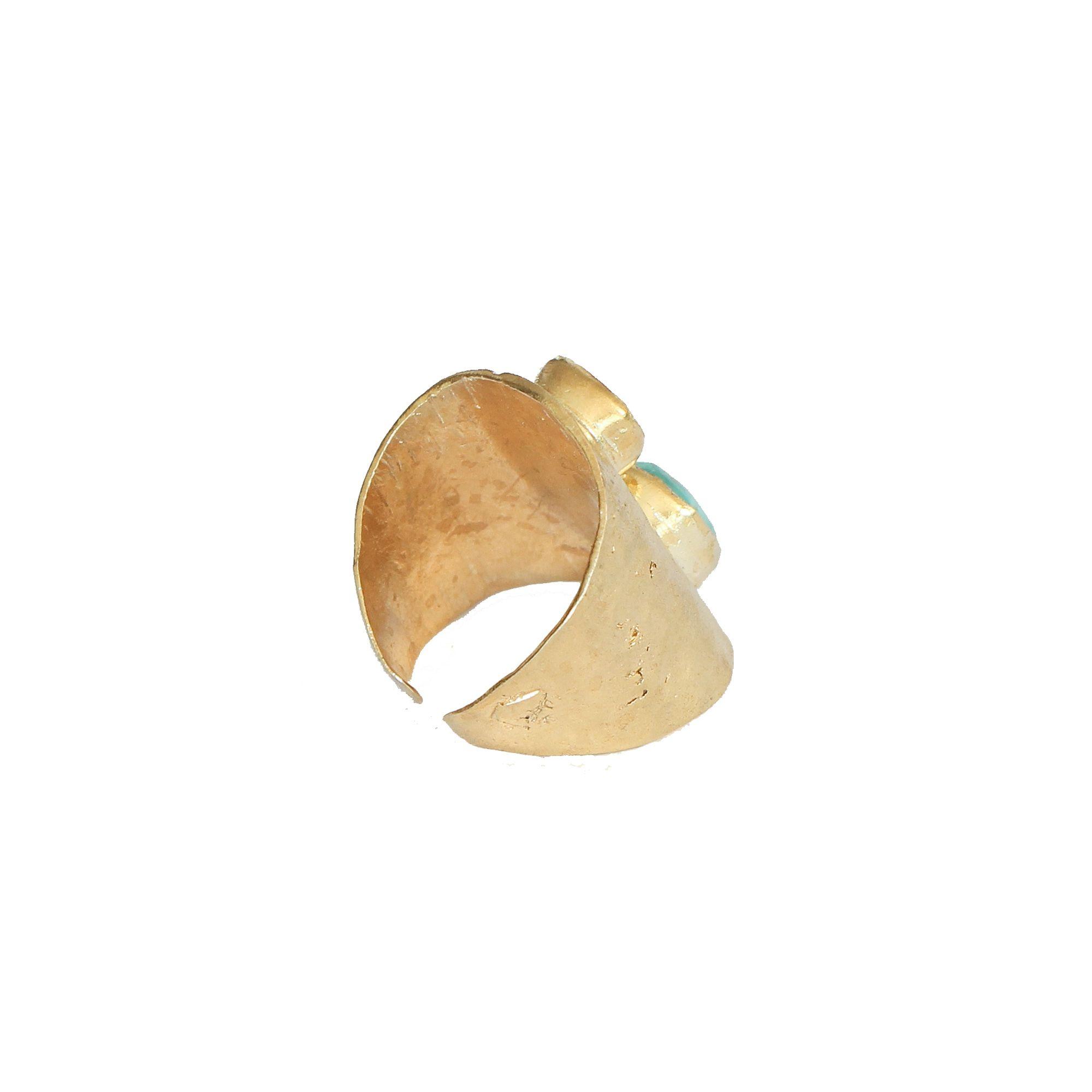 Anillo ajustable turco Alnus-3