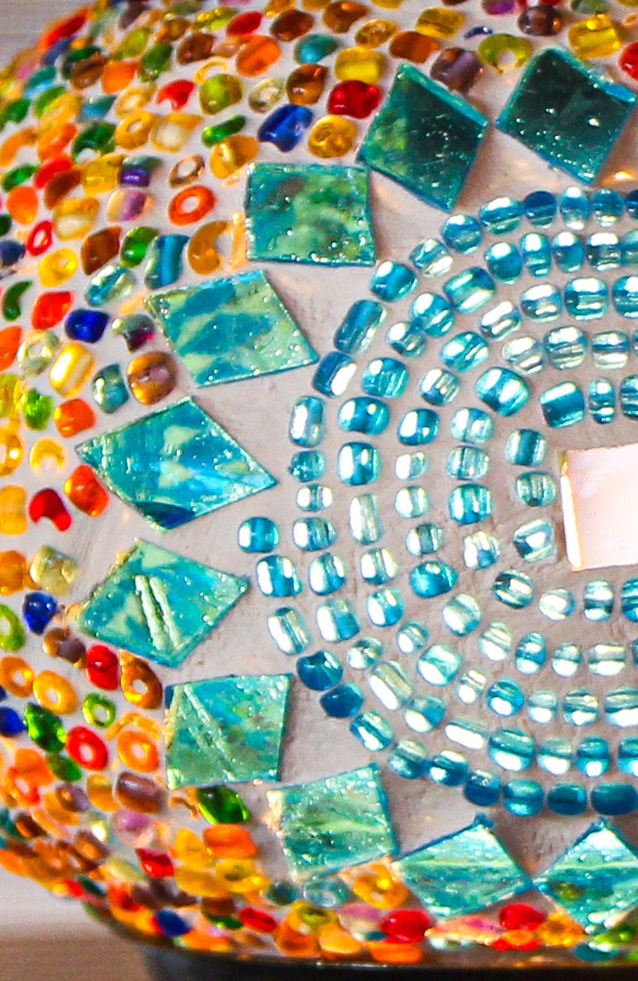 Lámpara turca cisne S Sol turquesa mix-3