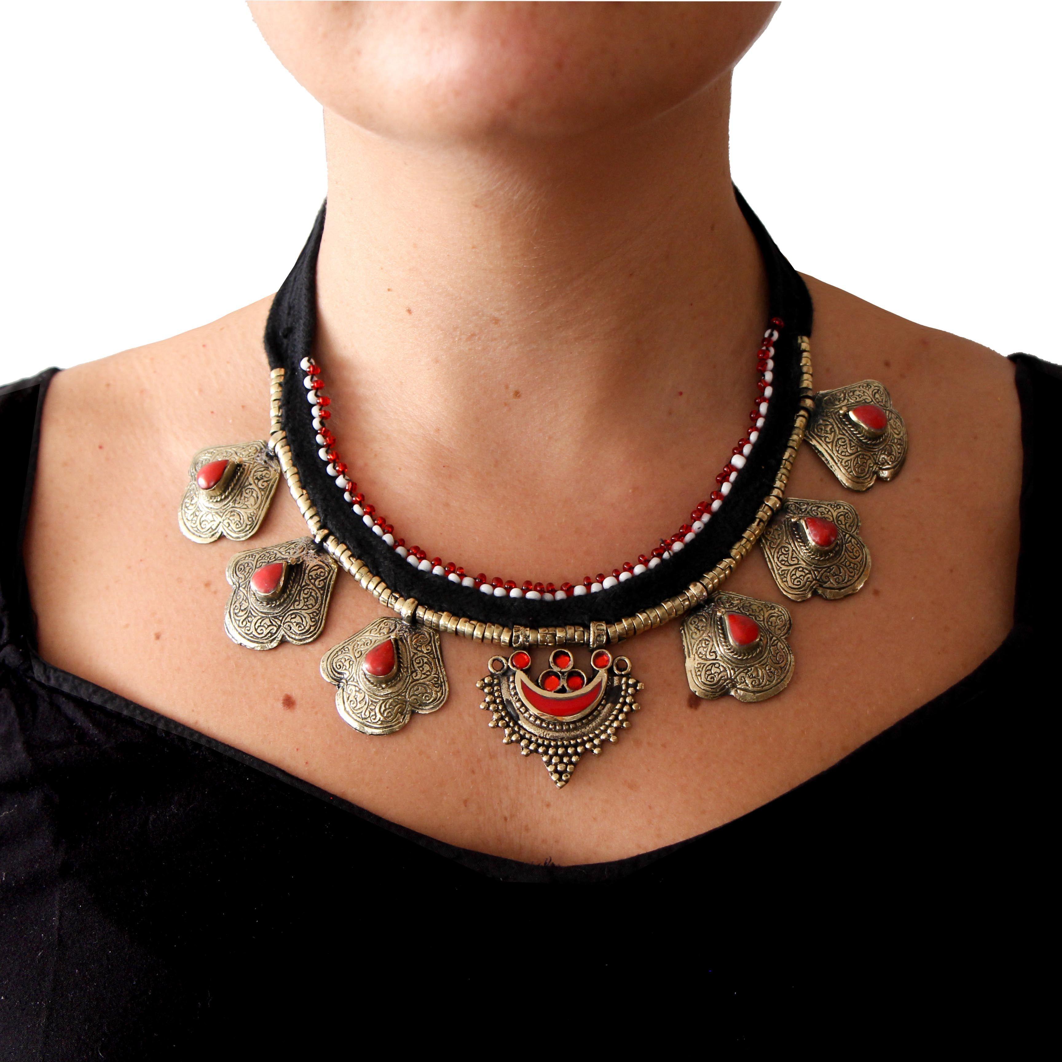 Collar Uzbek-0