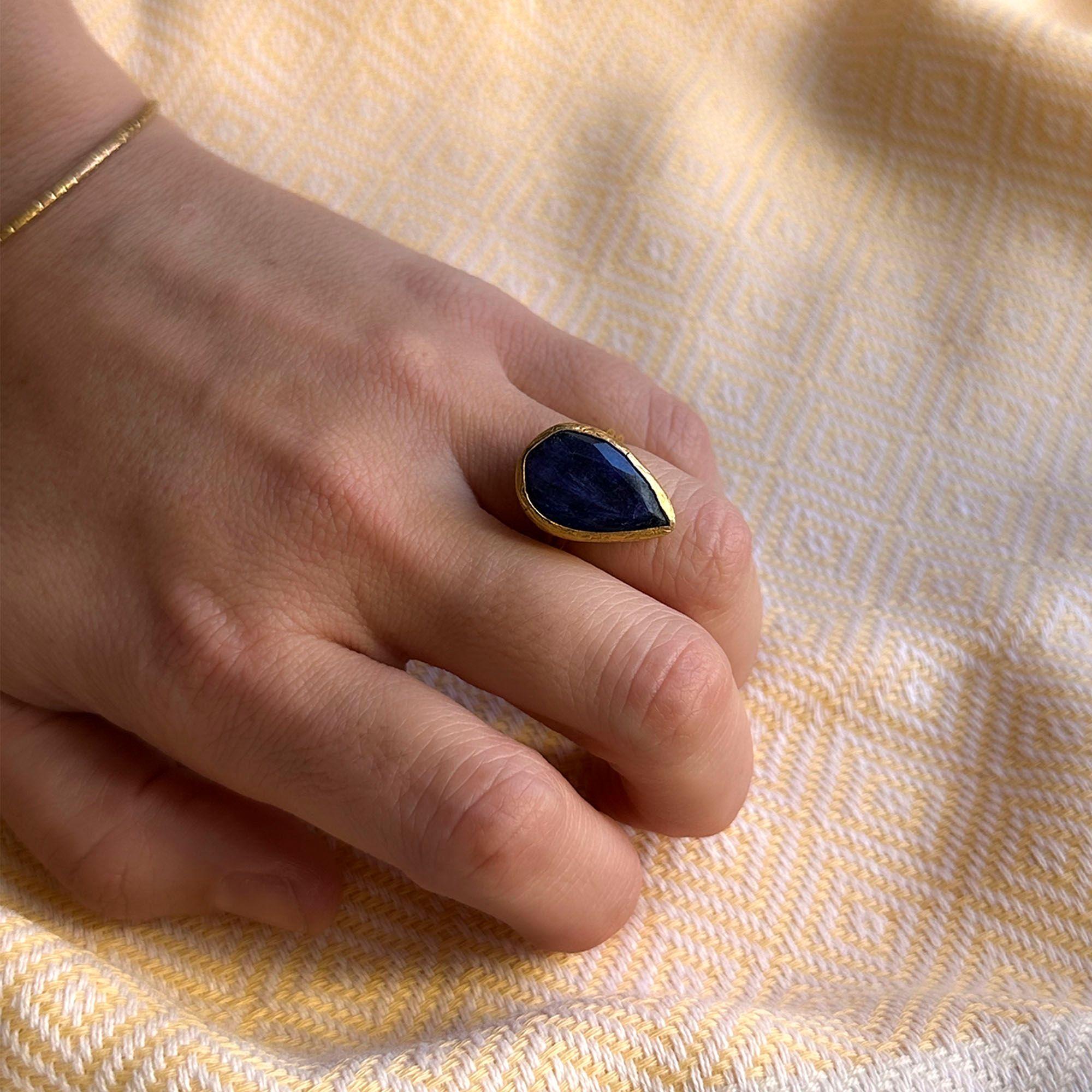 Anillo ajustable turco M 7-1