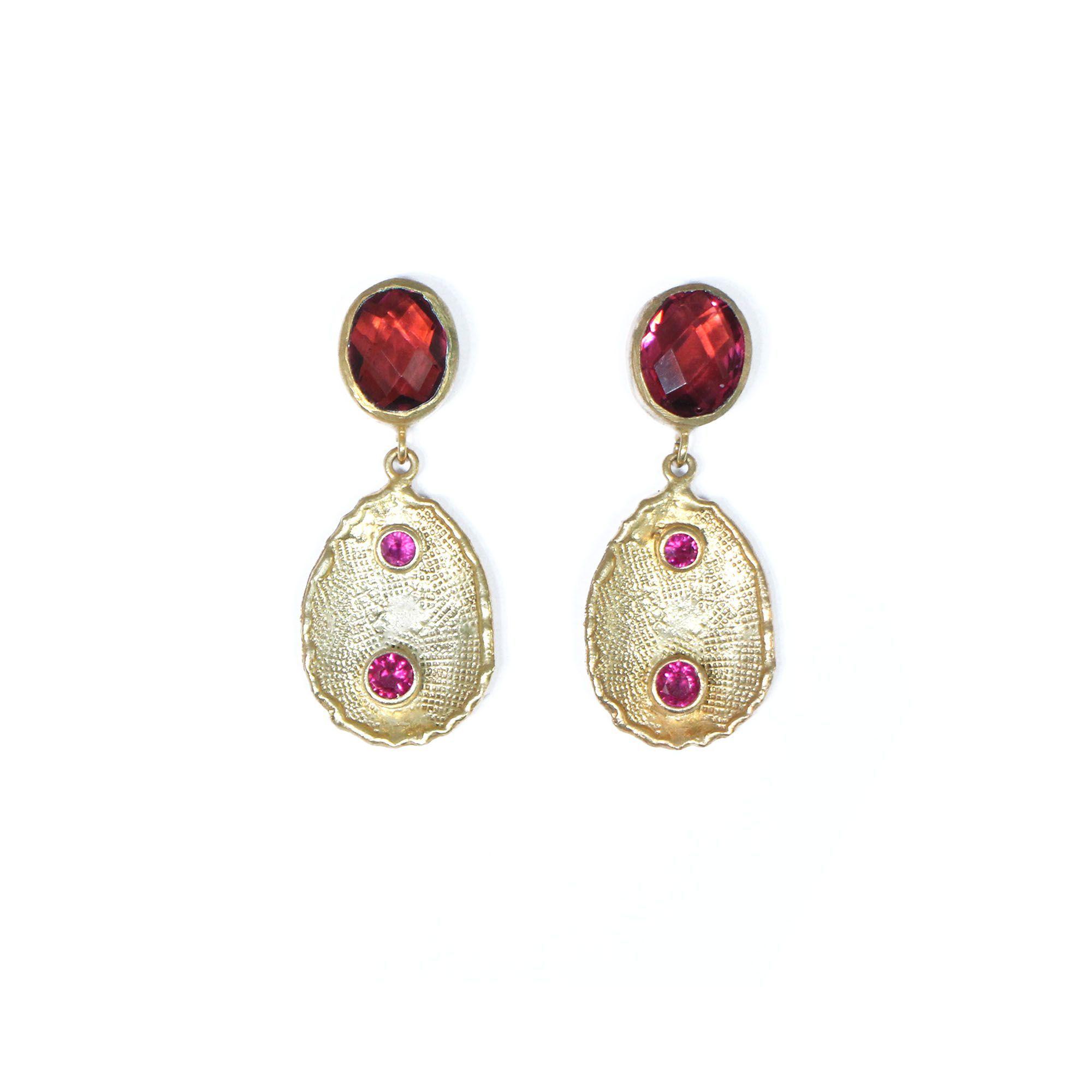 Aros Shiraz rojos-0