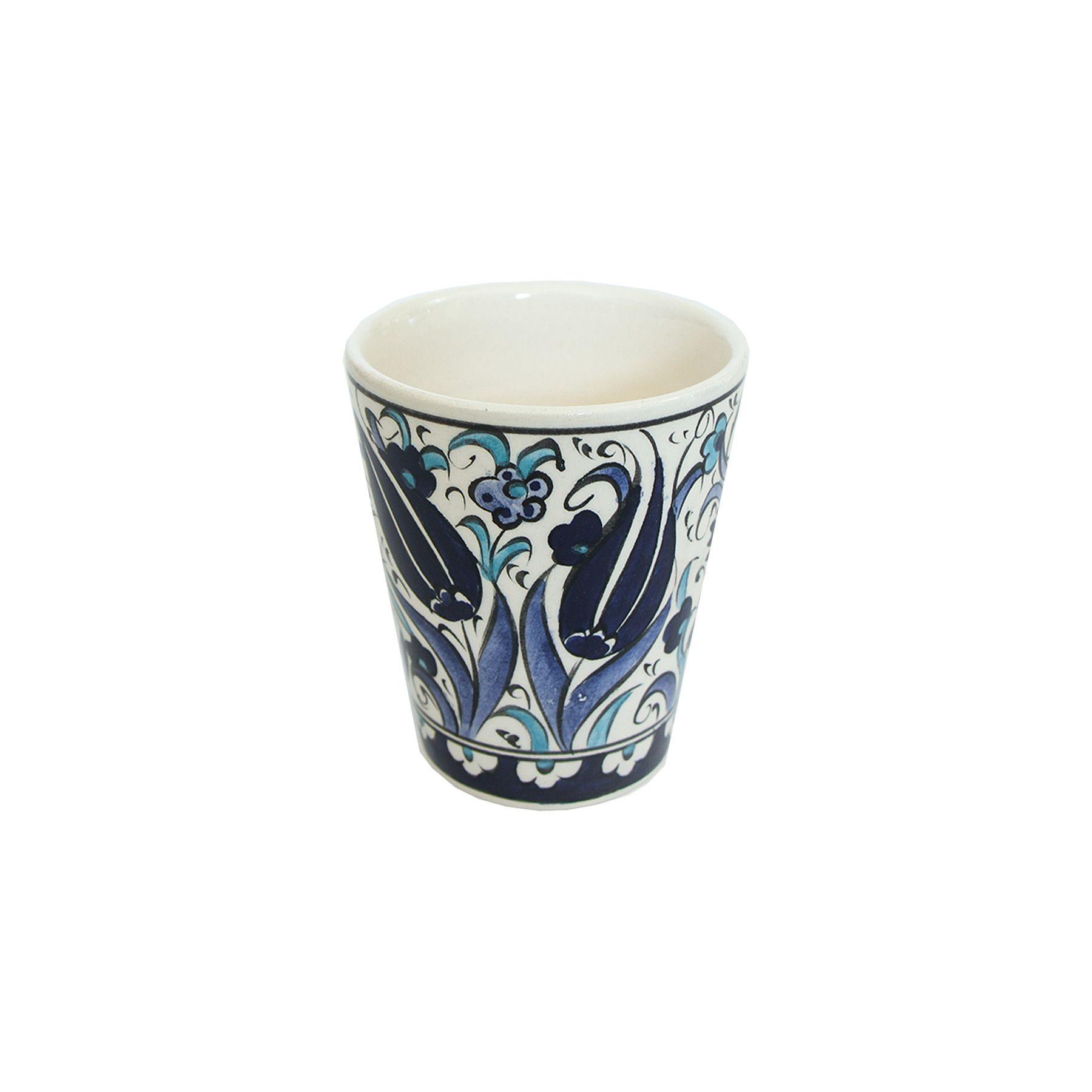 Vaso de cerámica turco Alanya-1