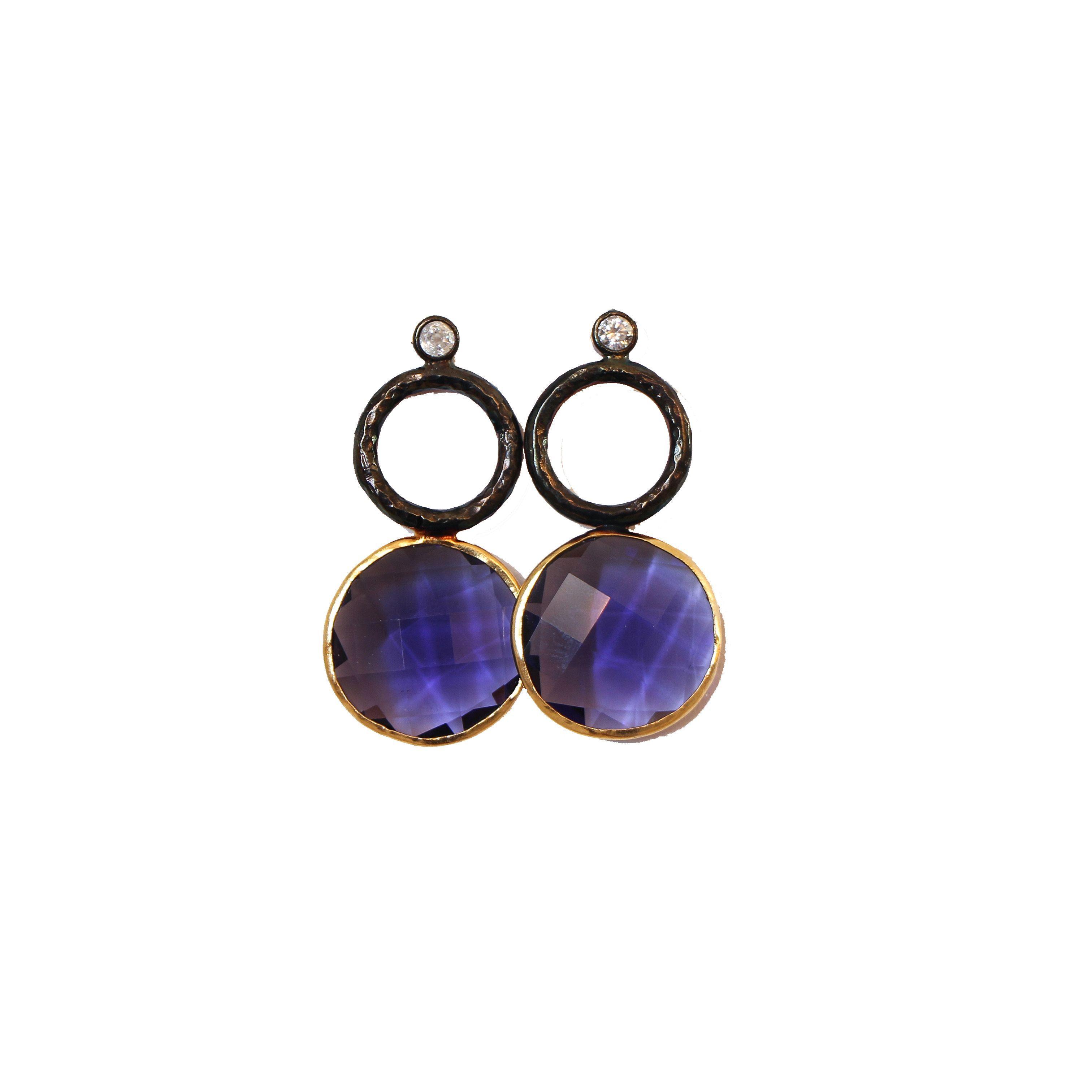 Aros Larak L violeta-0