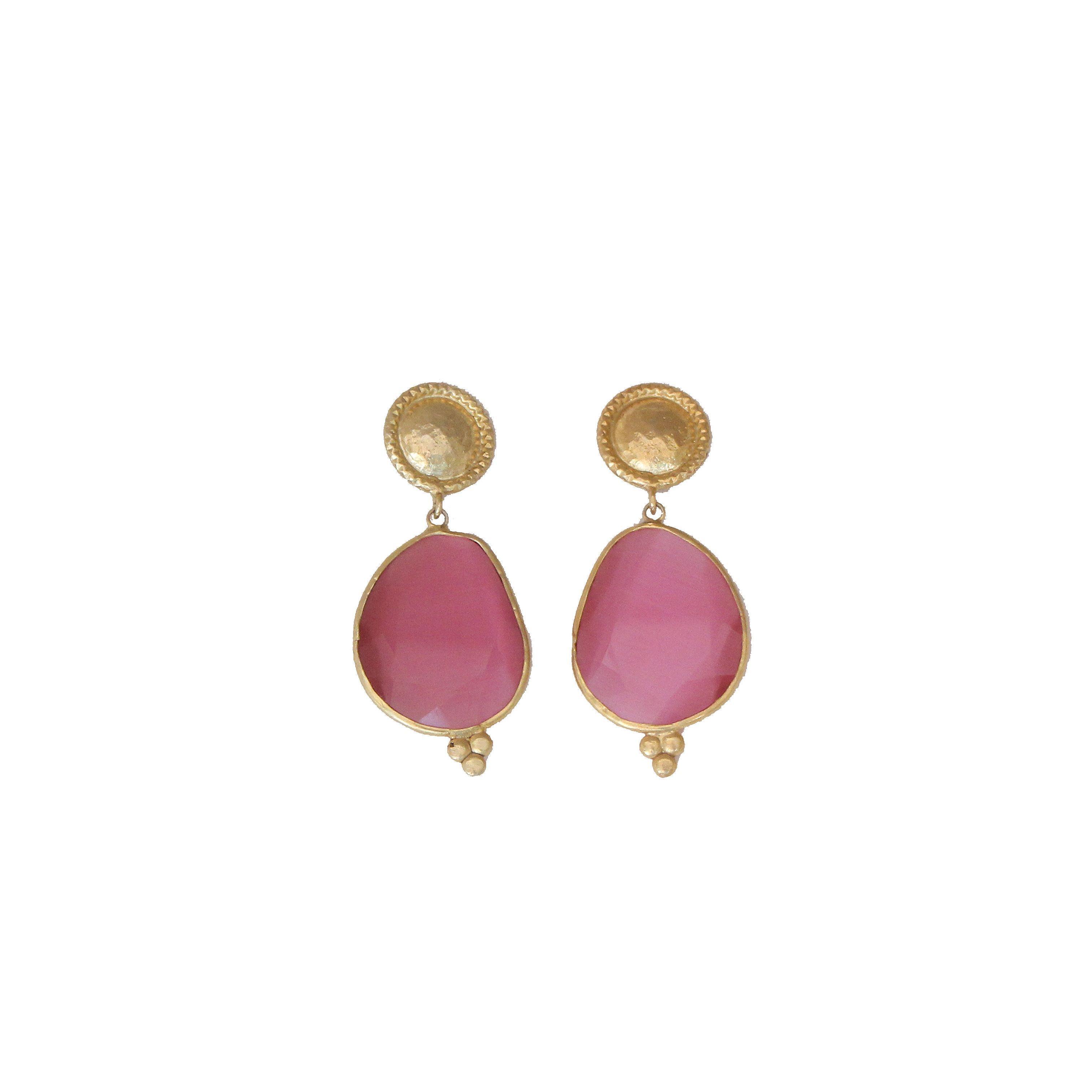 Aros Kish rosados-0