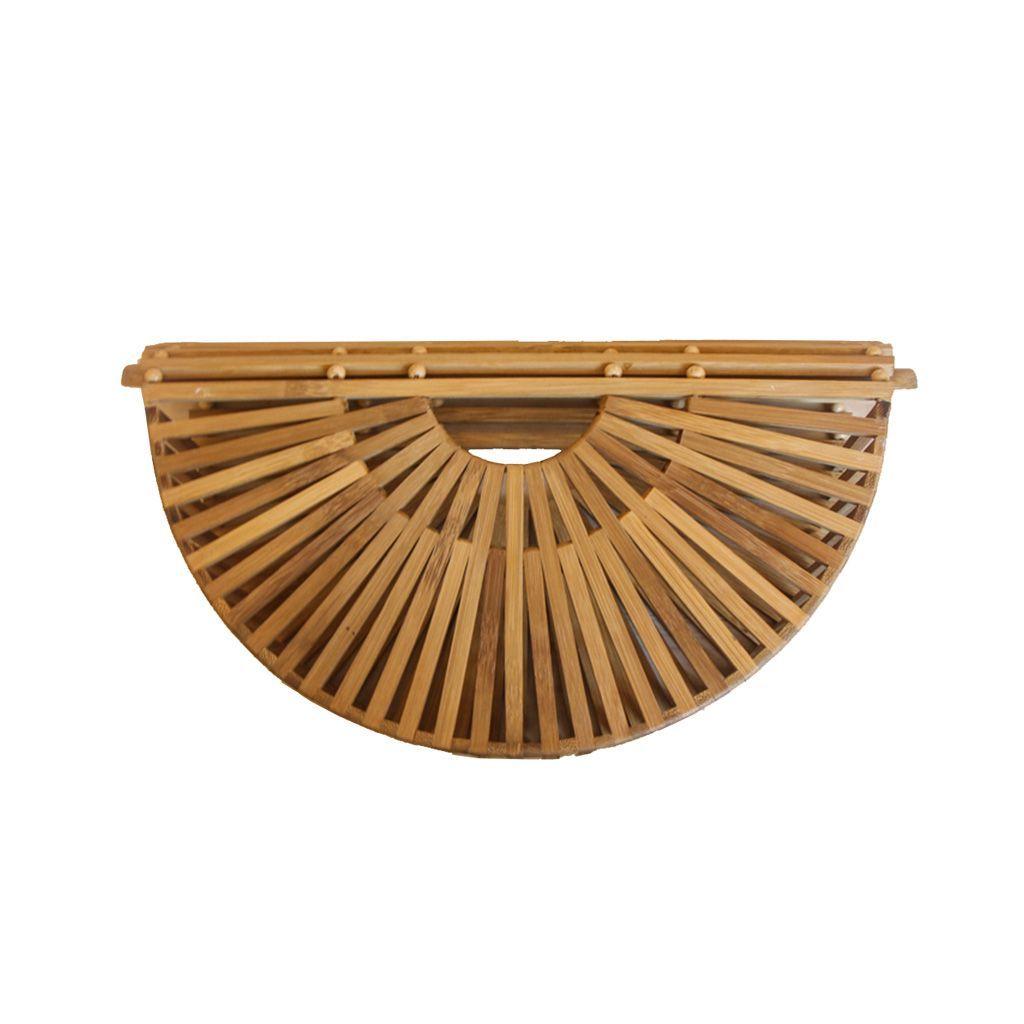 Cartera Gili de Bambú L-0