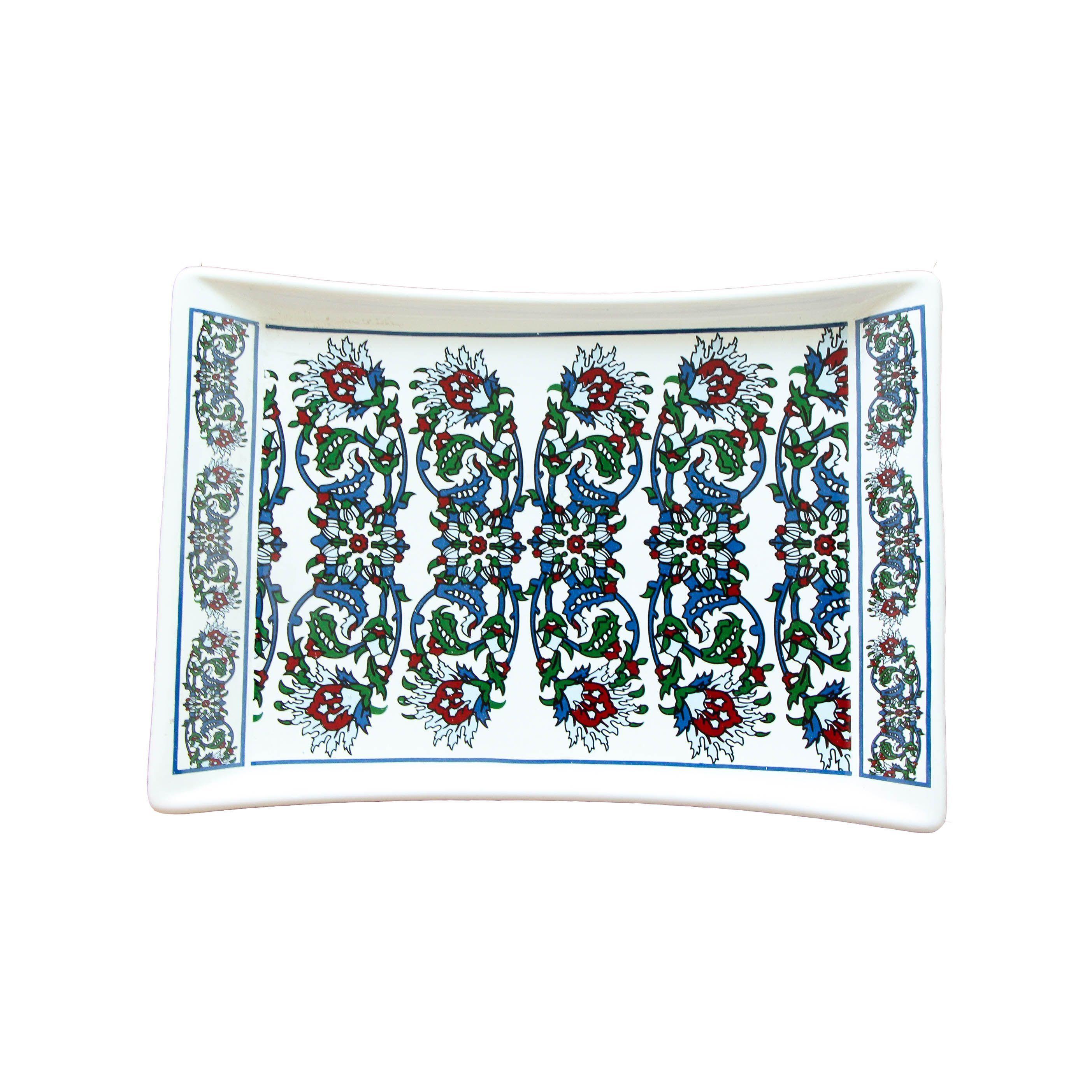 Set desayuno de cerámica turco Koyu-4