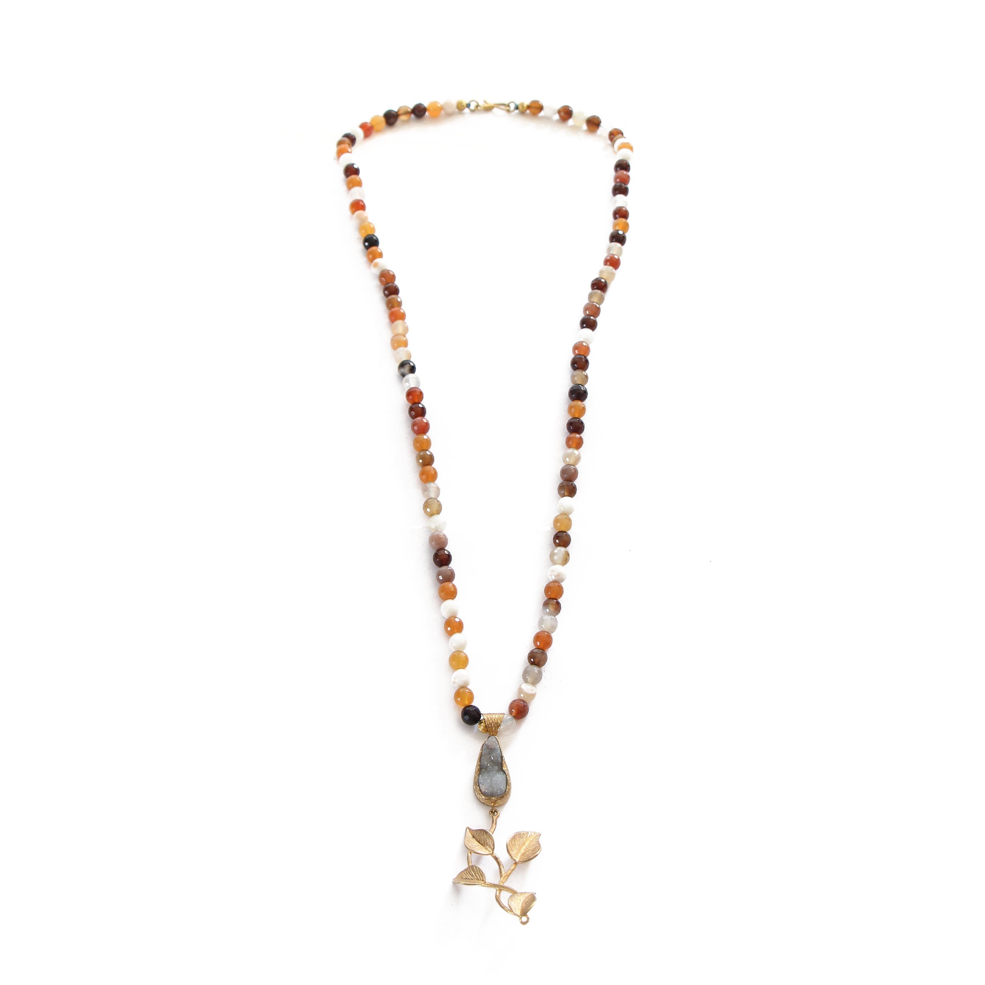 Collar Cicek druzi-1