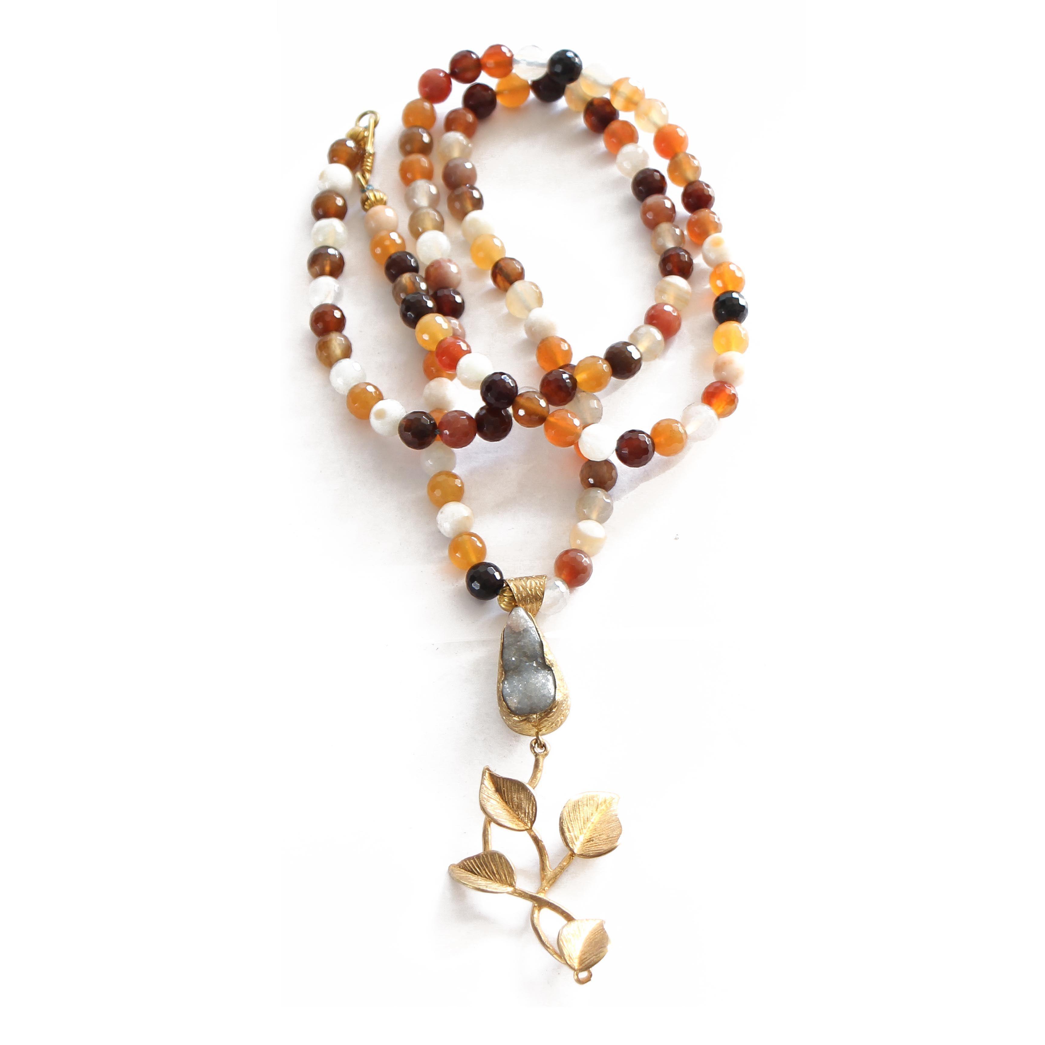 Collar Cicek druzi-0