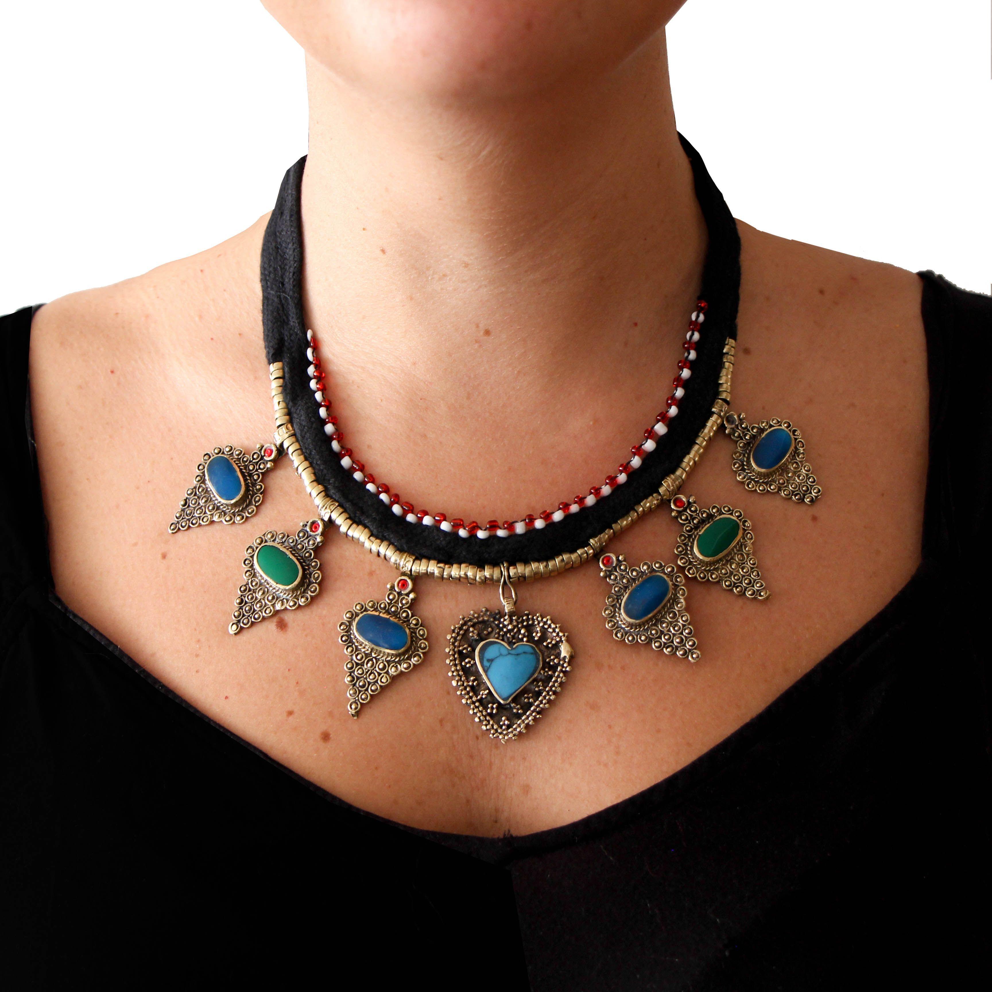 Collar Aymaq-0