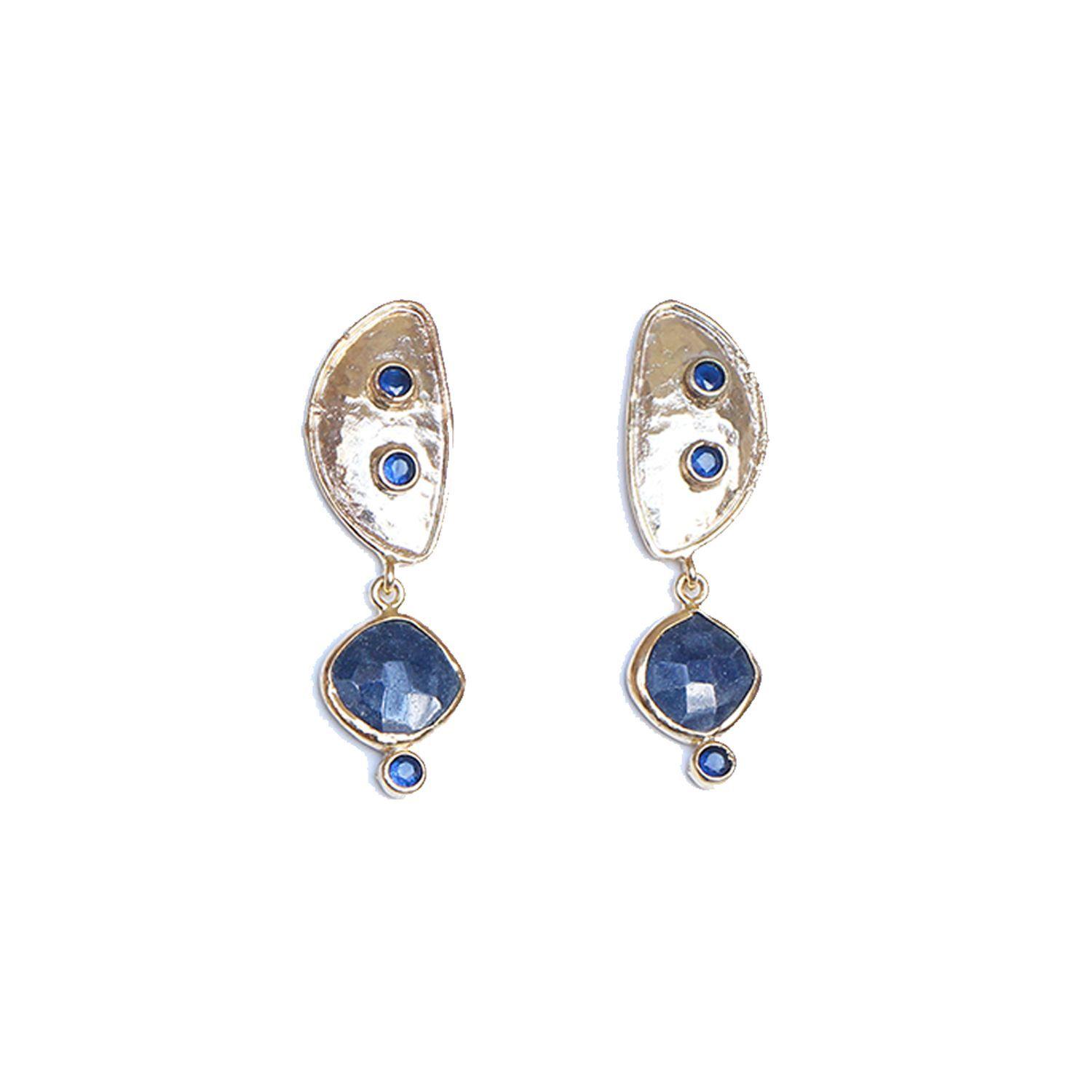 Aros Hassuna azules-0