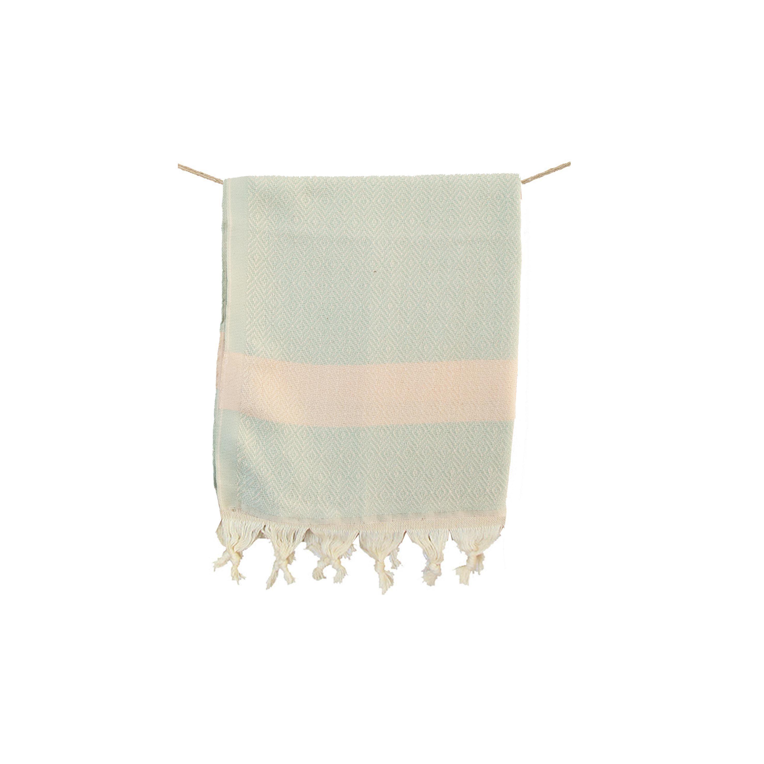 Toalla Turca S Mármara Celeste 100 x 55 cms-0