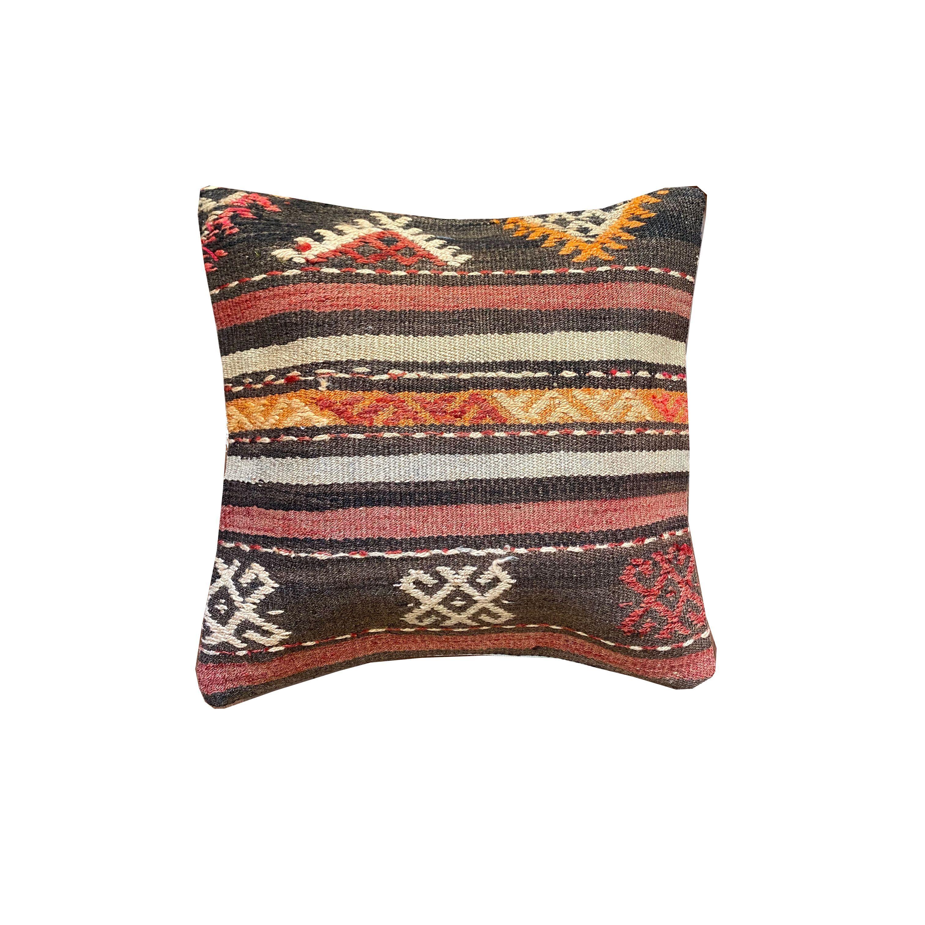Cojín kilim Goreme cuadrado-0