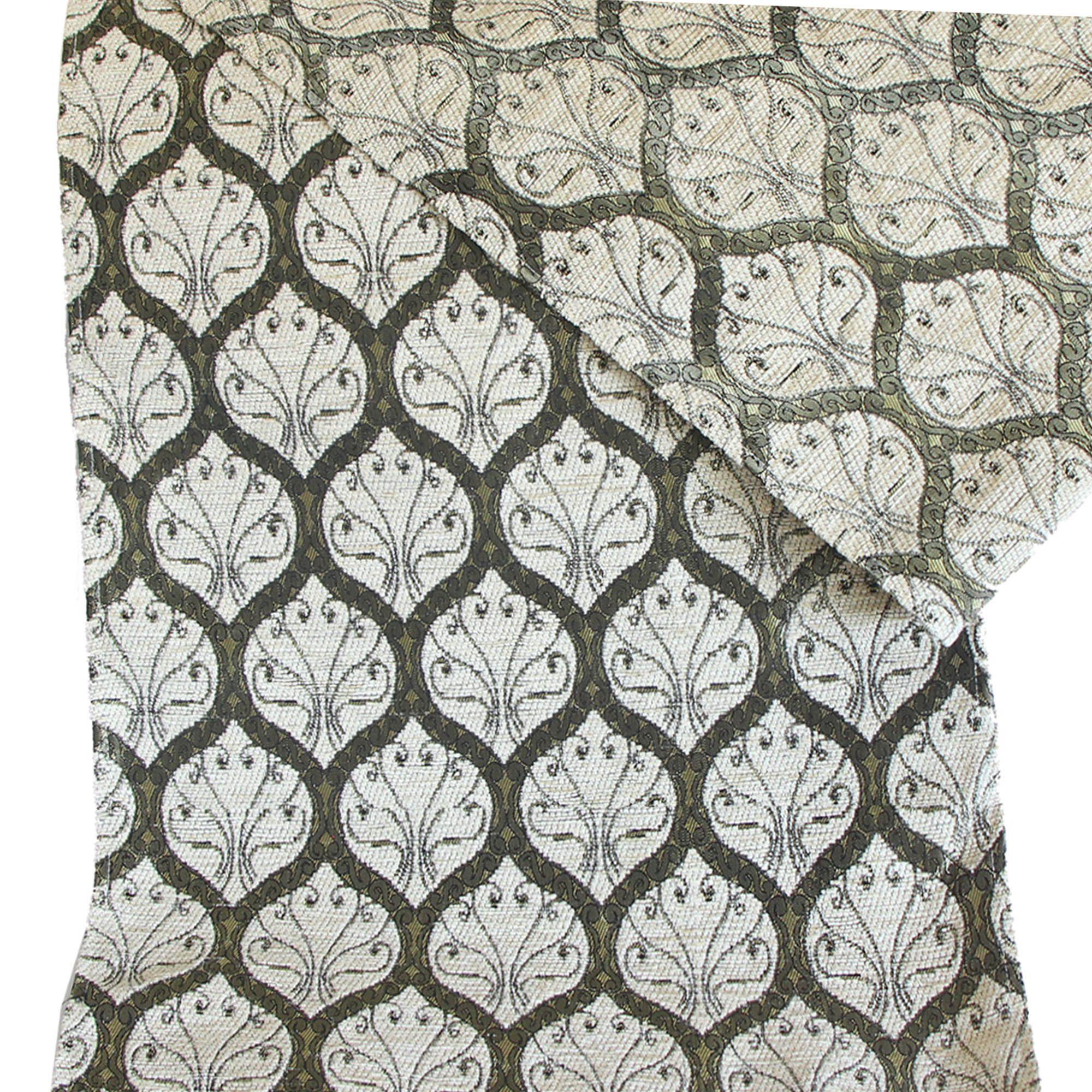 Camino de mesa 2 m Filigrana beige - Mantel turquía - Boho-3