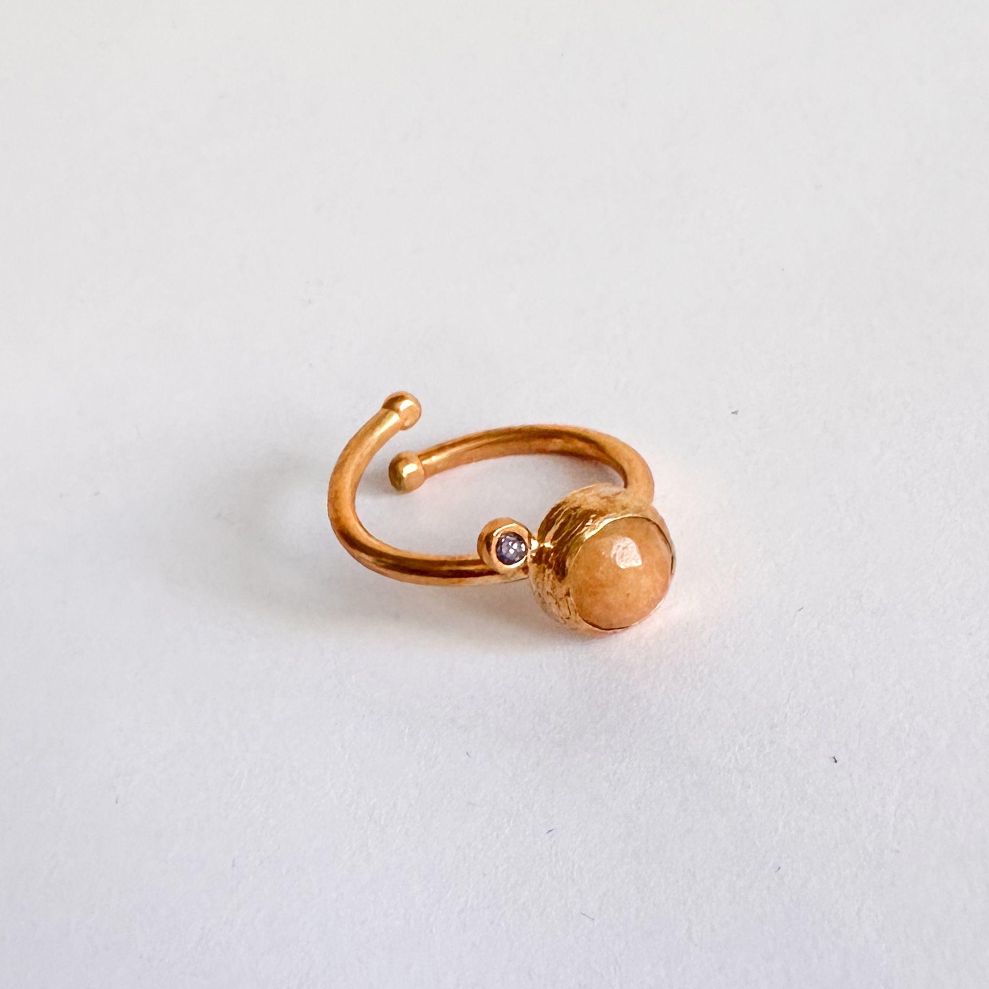 Anillo ajustable turco S 1-0