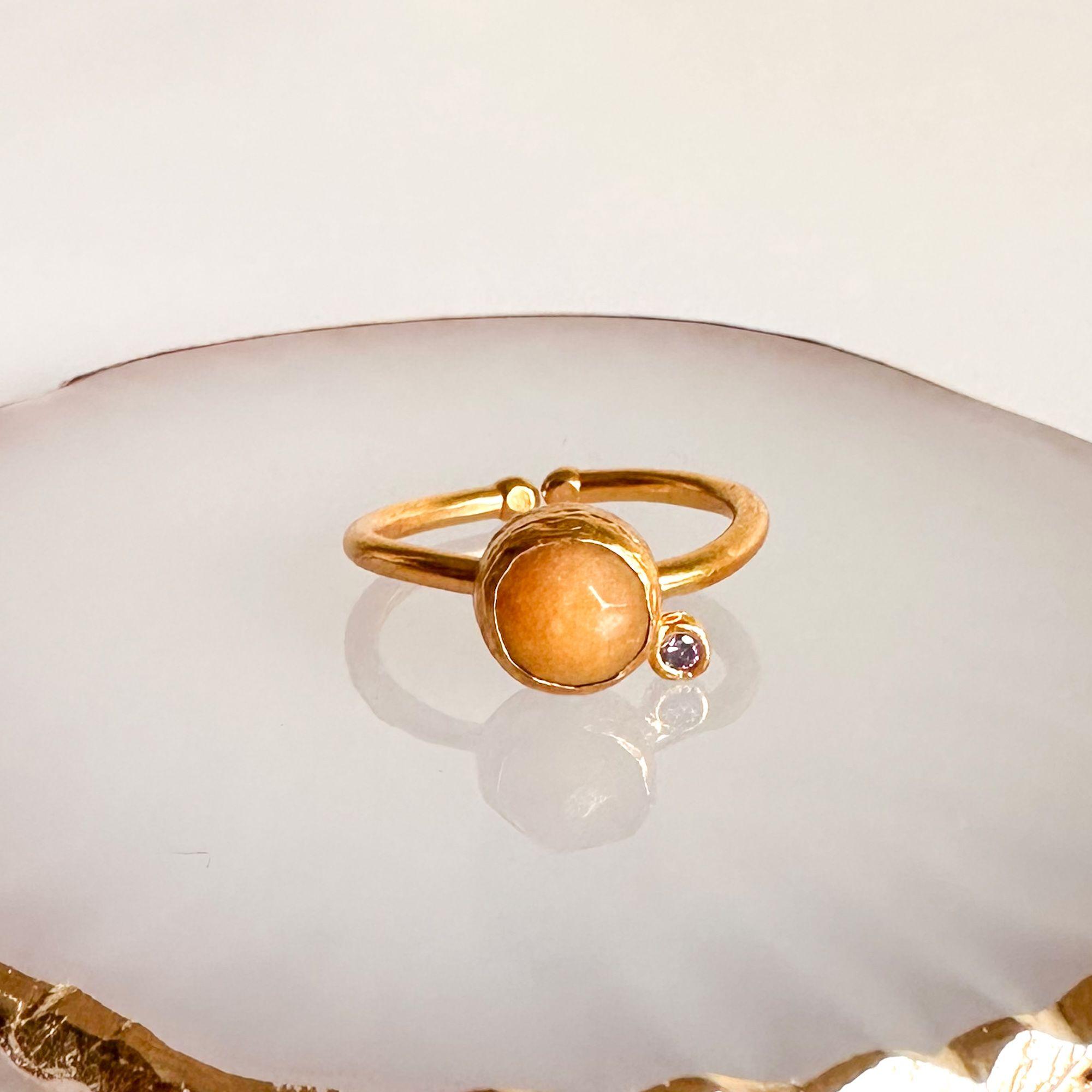 Anillo ajustable turco S 1-1