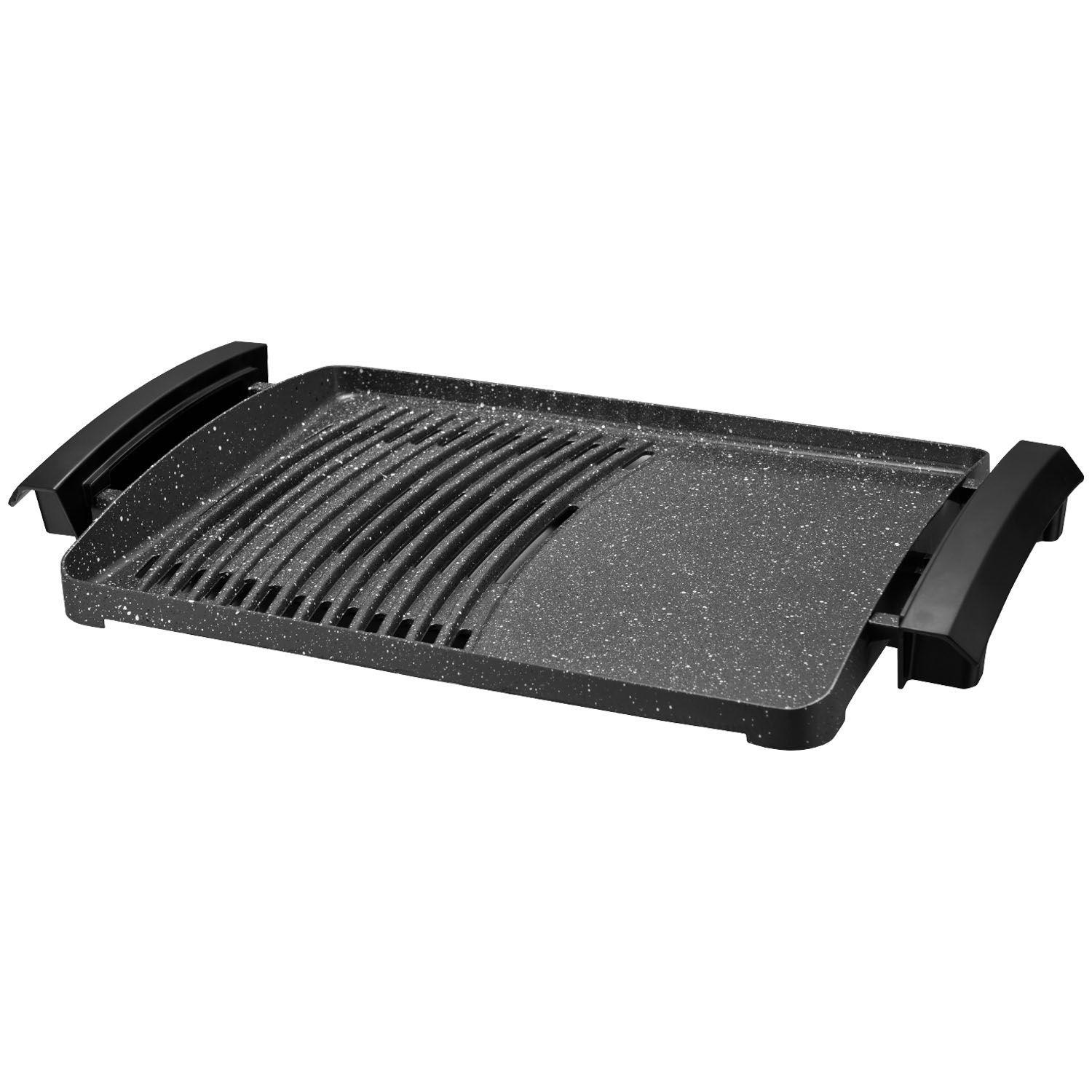 Parrilla eléctrica ProGrill 400 Blaupunkt 2400w-2
