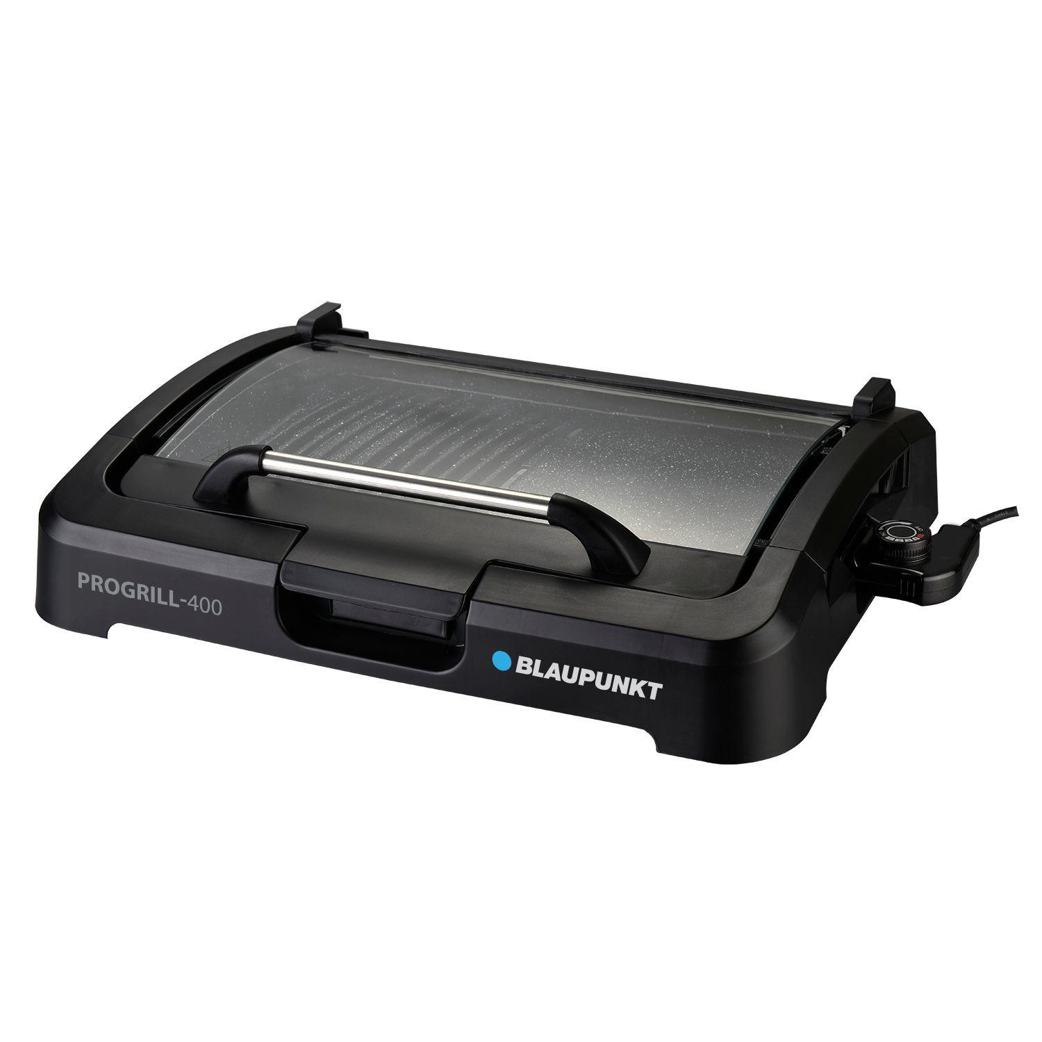Parrilla eléctrica ProGrill 400 Blaupunkt 2400w-3
