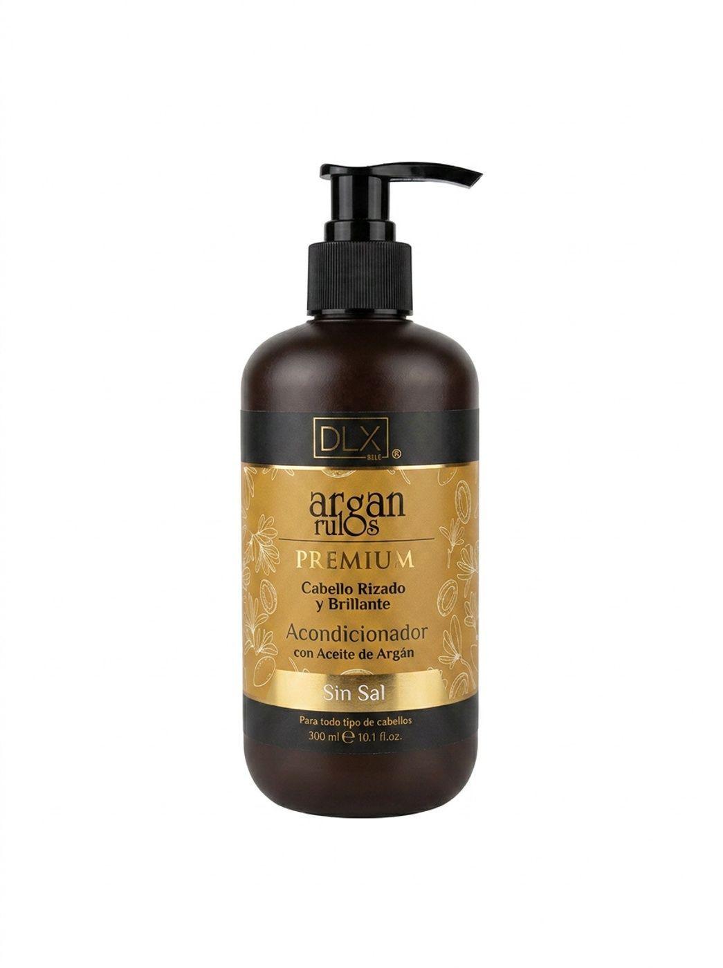 ACONDICIONADOR ARGAN RIZOS SIN SAL DELUXE 300ML-1