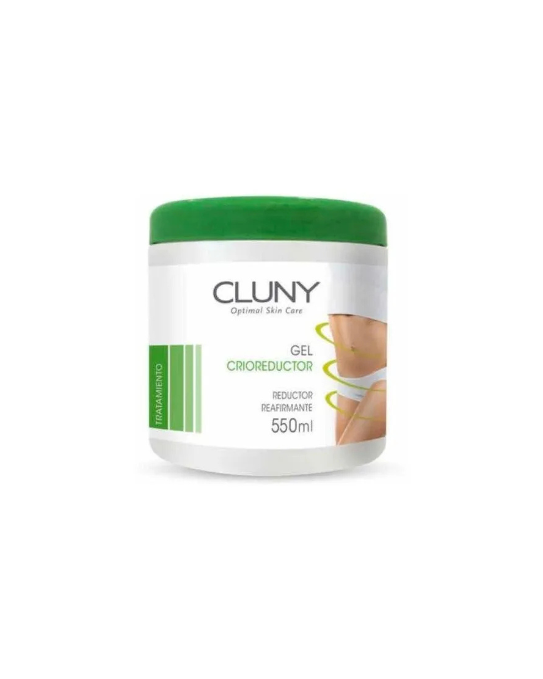 Cluny Pack Reductor Gel Crioreductor Y Crema Termogénica-2