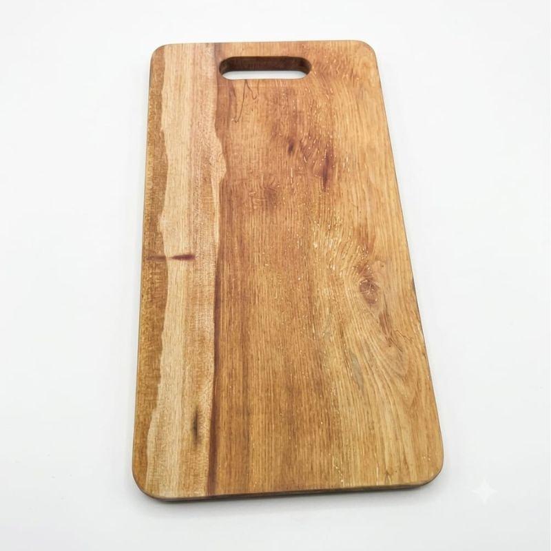 Tabla de asado parrillera 50 cm ROU-2