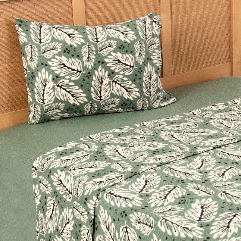 Sabana Polar Estampada  1.5 P Cancún-0