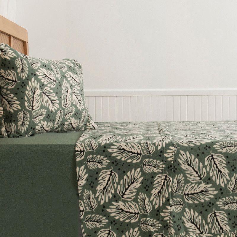 Sabana Polar Estampada  1.5 P Cancún-1