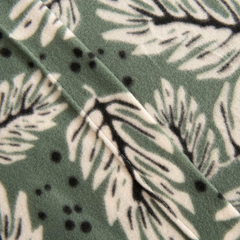 Sabana Polar Estampada  1.5 P Cancún-2