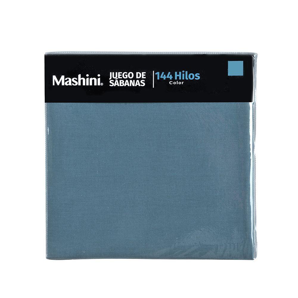 Sabana lisa 144 Hilos 144H 2P Petróleo-2